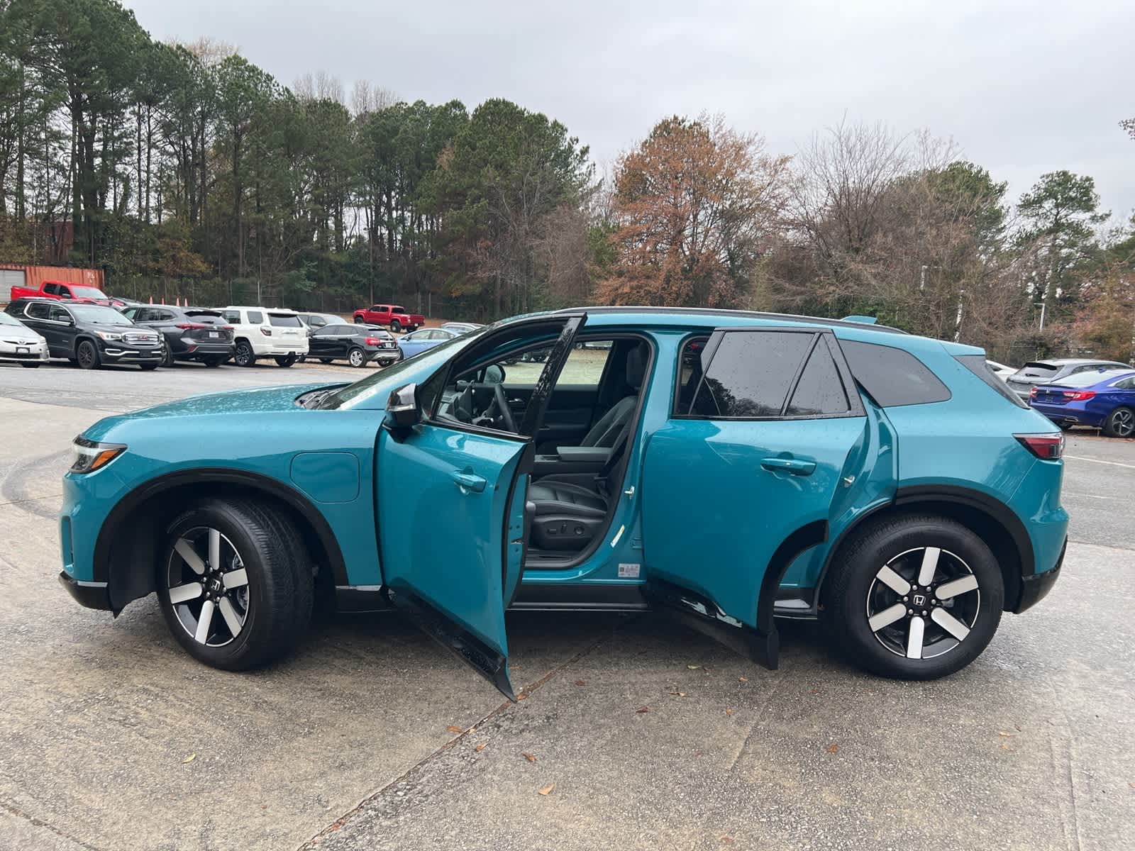 Thumbnail: 2024 Honda Prologue - 17