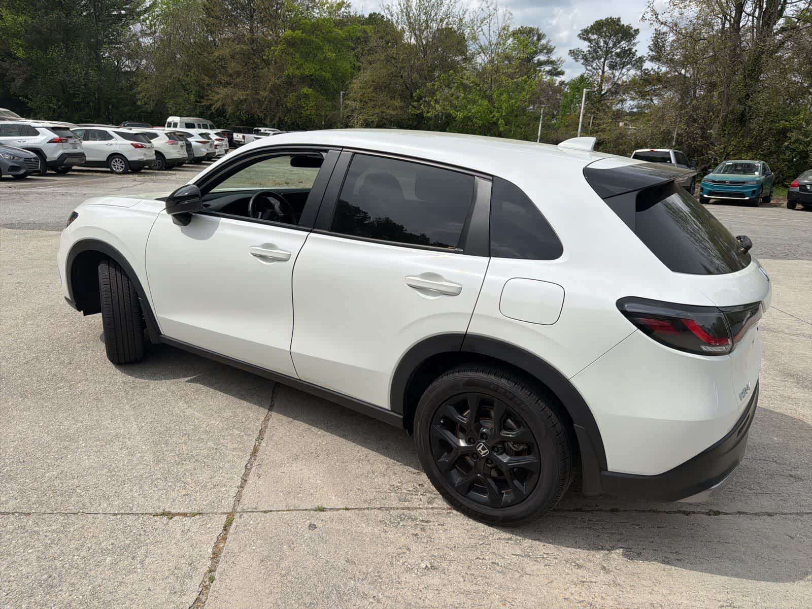 Thumbnail: 2024 Honda HR-V - 6