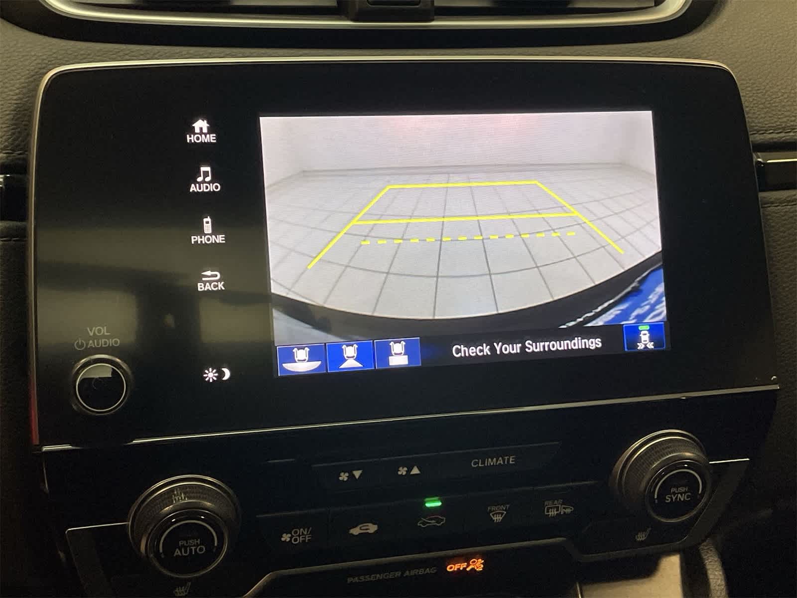 Thumbnail: 2018 Honda CR-V - 4