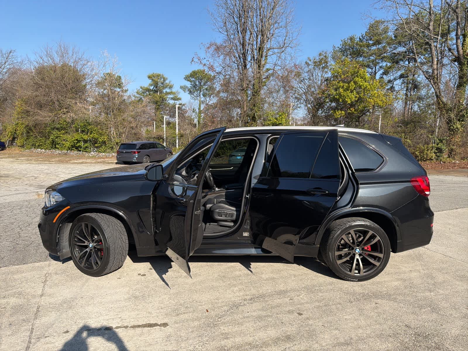 Thumbnail: 2015 BMW X5 - 17