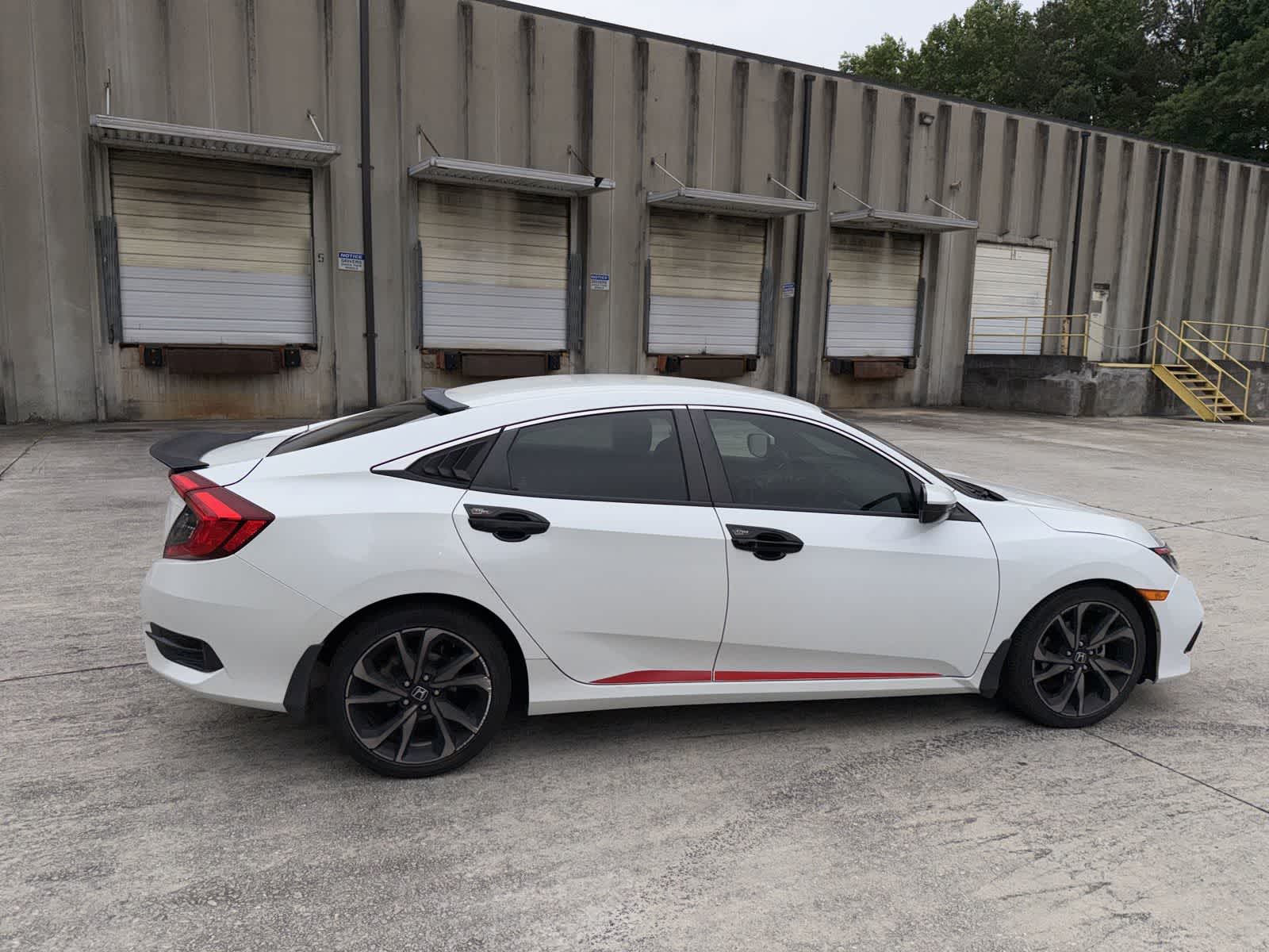 Thumbnail: 2020 Honda Civic - 11
