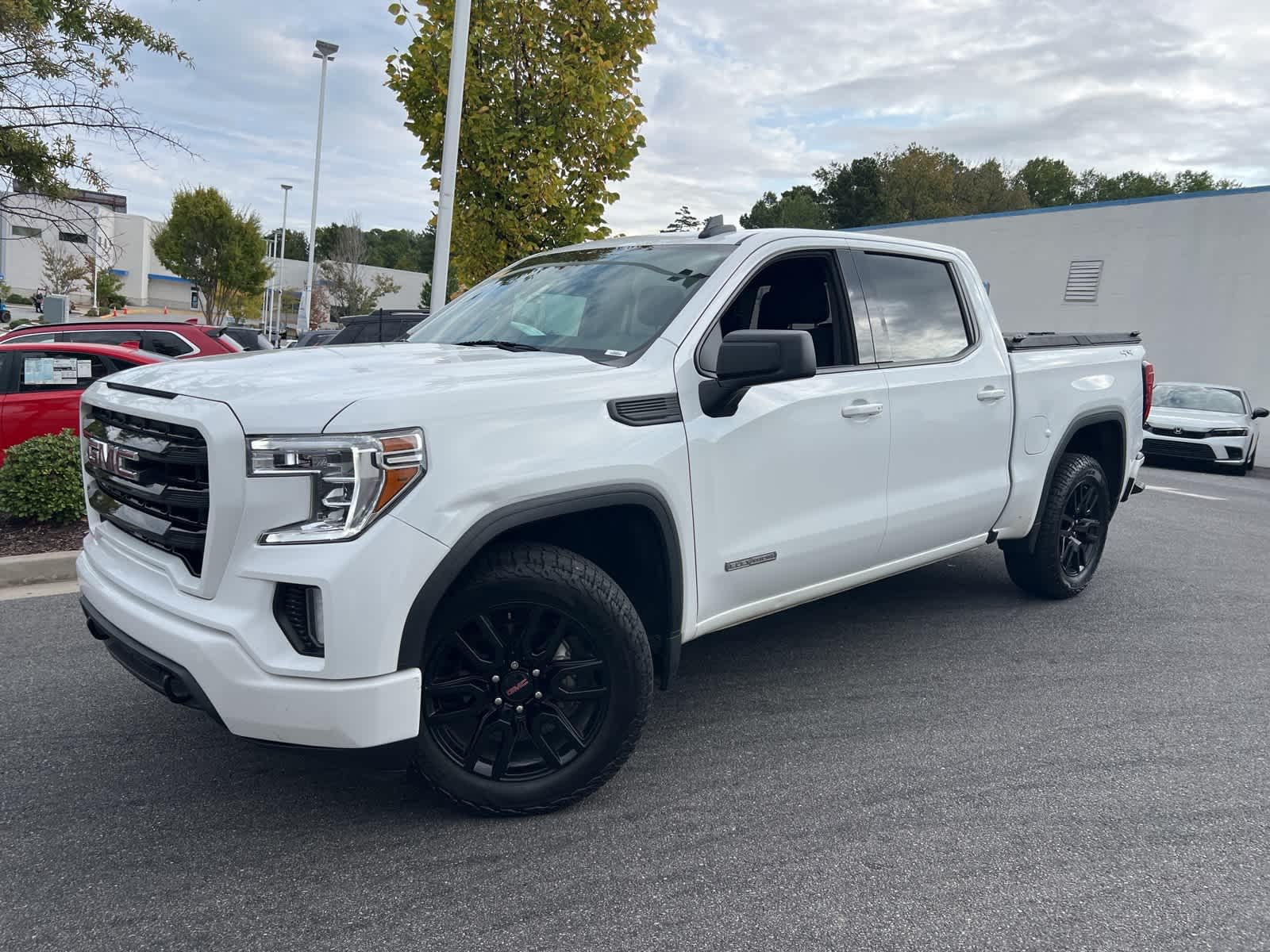 Thumbnail: 2022 GMC Sierra 1500 - 5