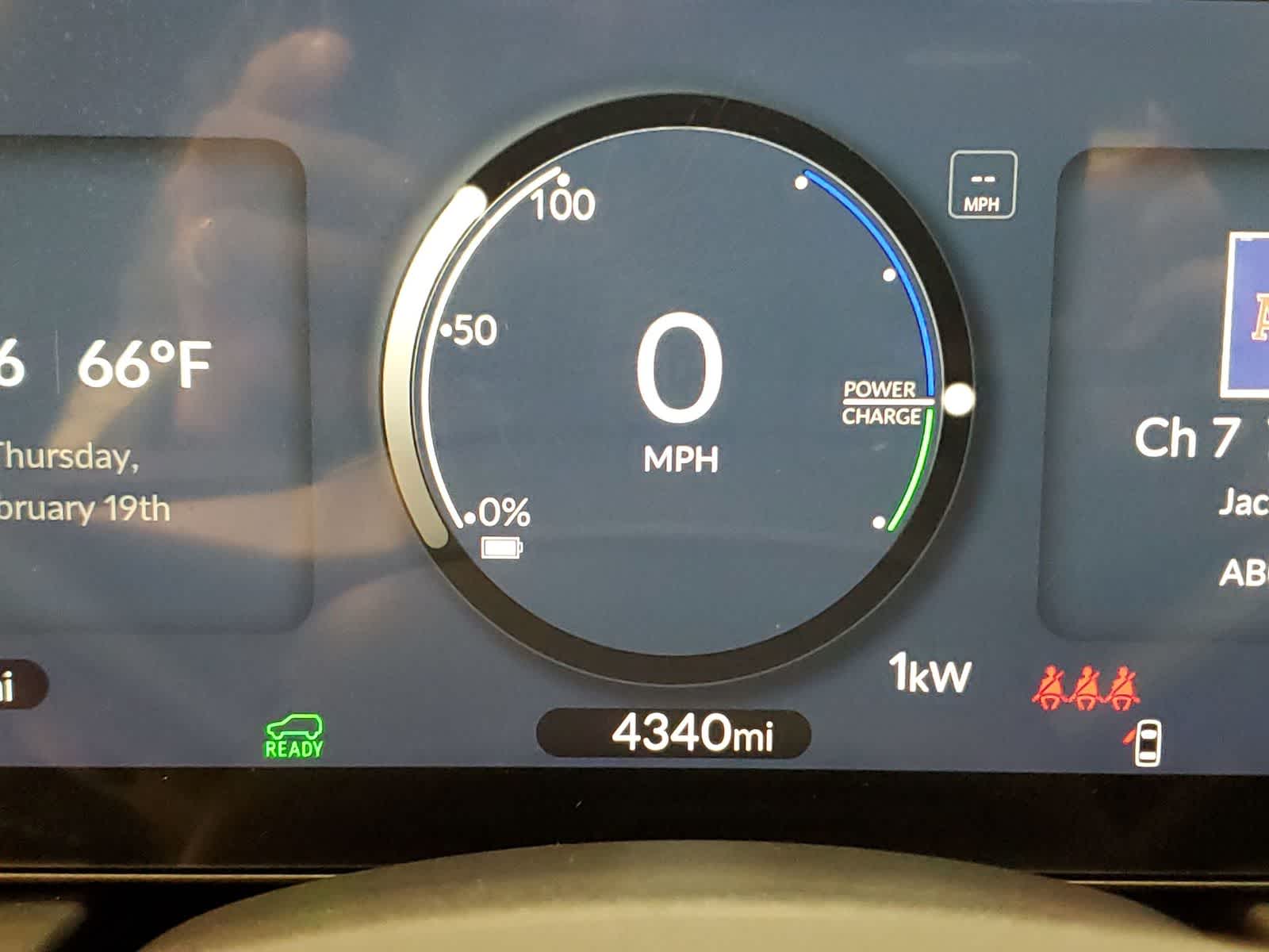 Thumbnail: 2025 Honda Prologue - 16