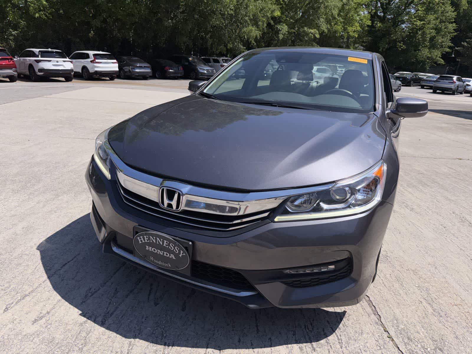 Thumbnail: 2017 Honda Accord - 1