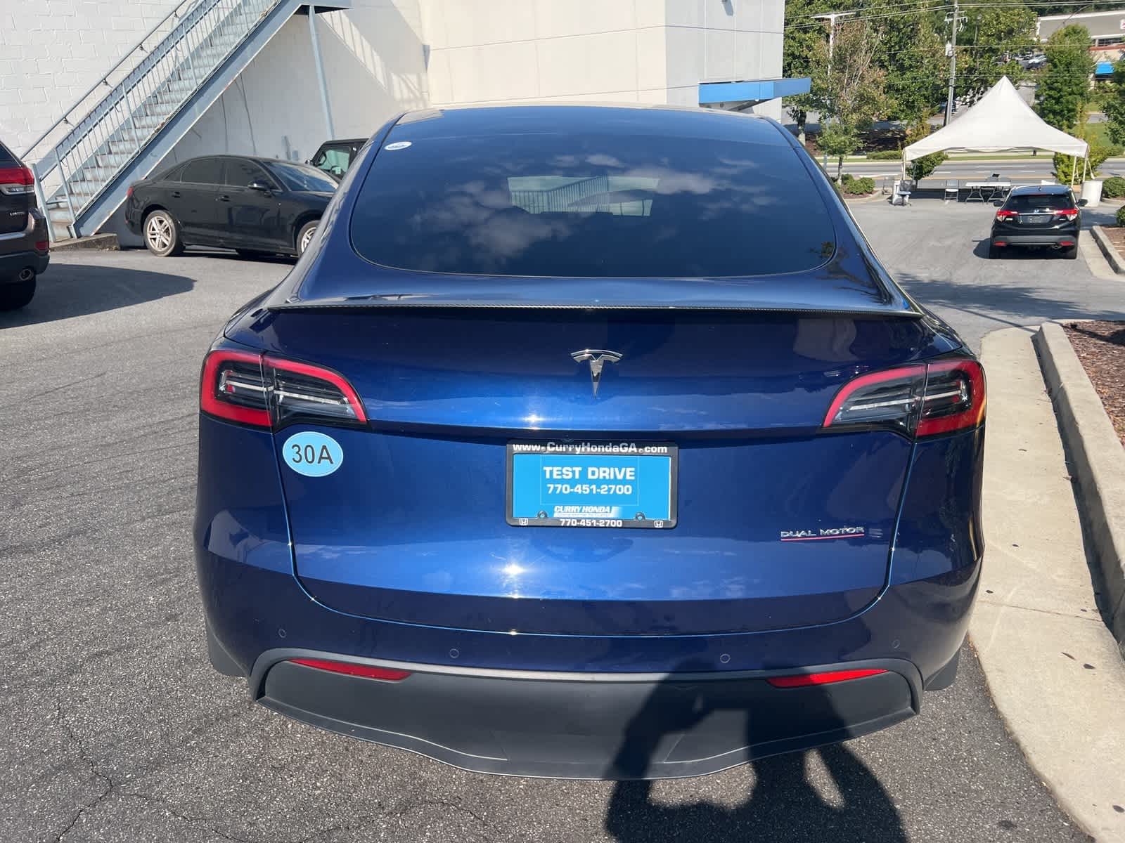 Thumbnail: 2022 Tesla Model Y - 9