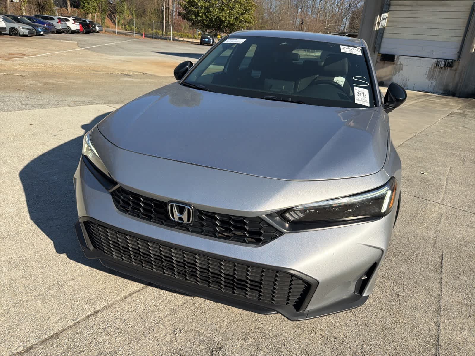 Thumbnail: 2025 Honda Civic - 1