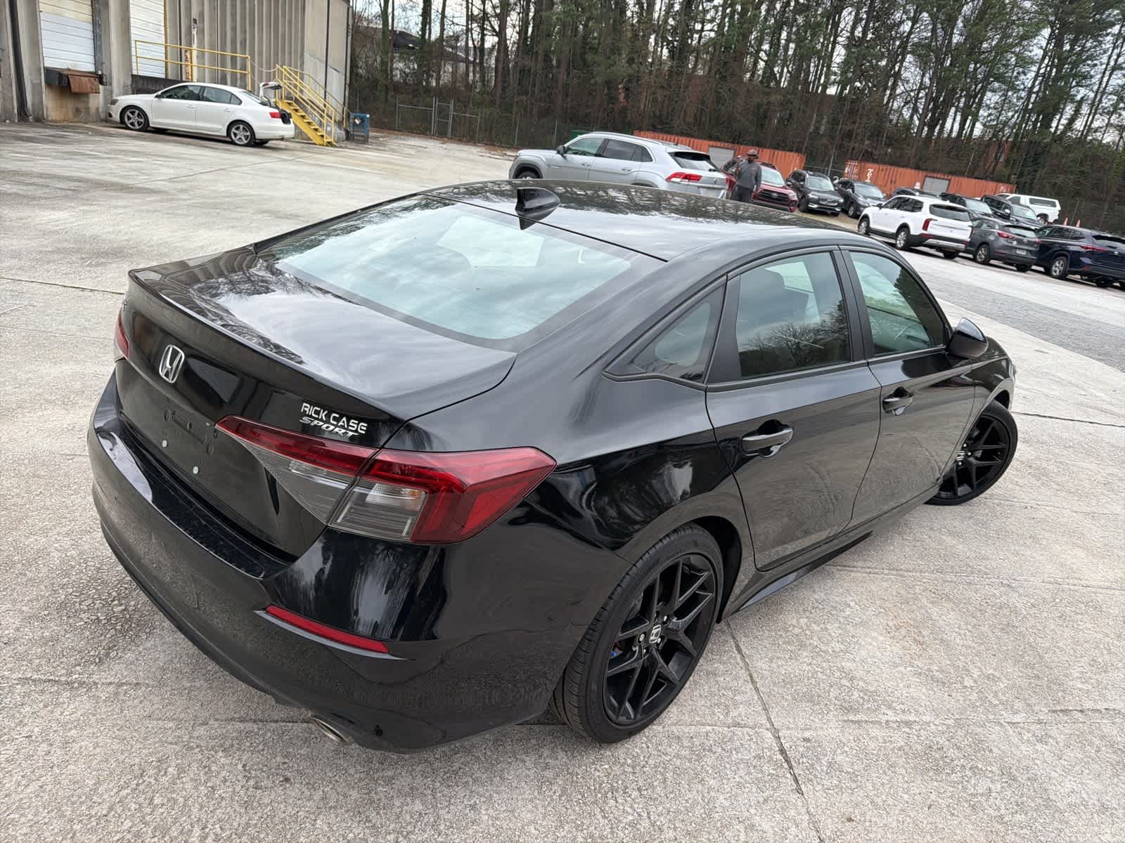 Thumbnail: 2025 Honda Civic - 10