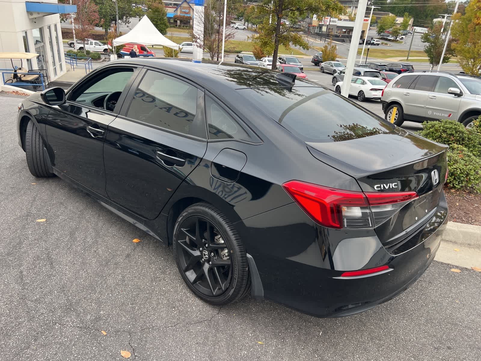 Thumbnail: 2024 Honda Civic - 7