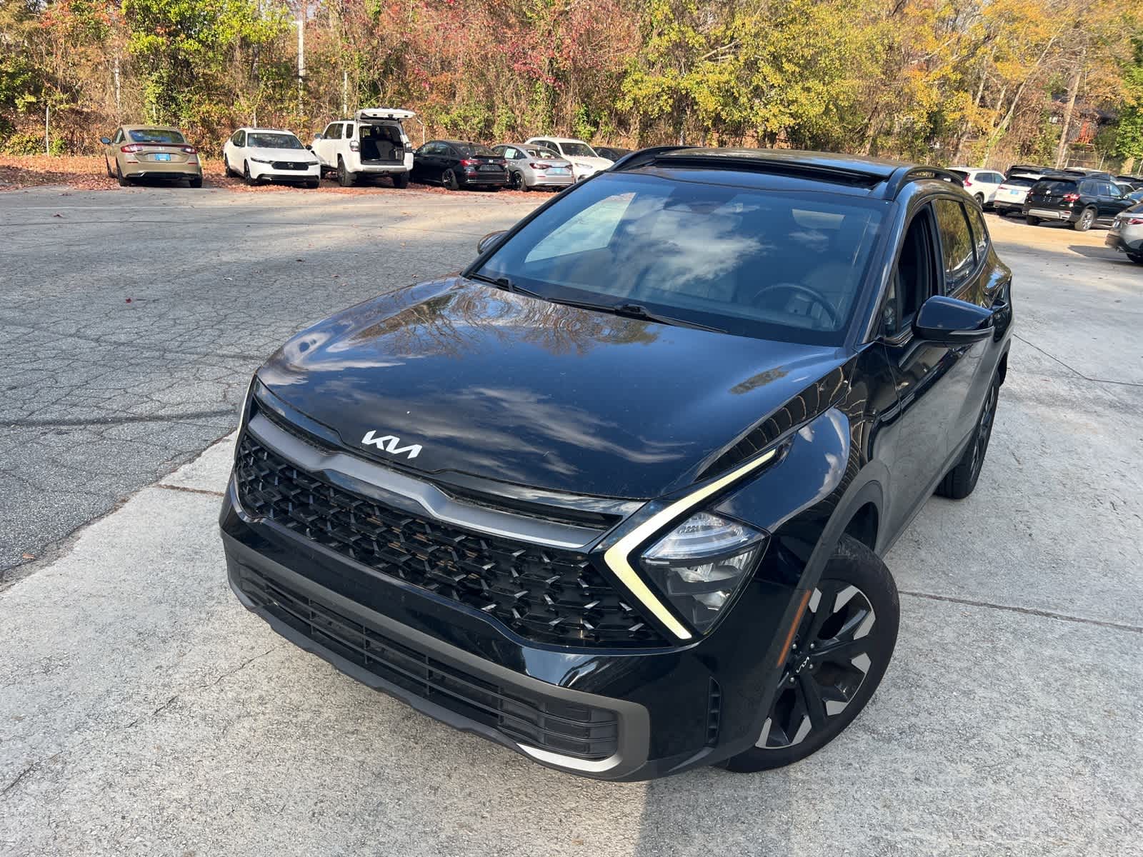 2023 Kia Sportage X-Line photo 3