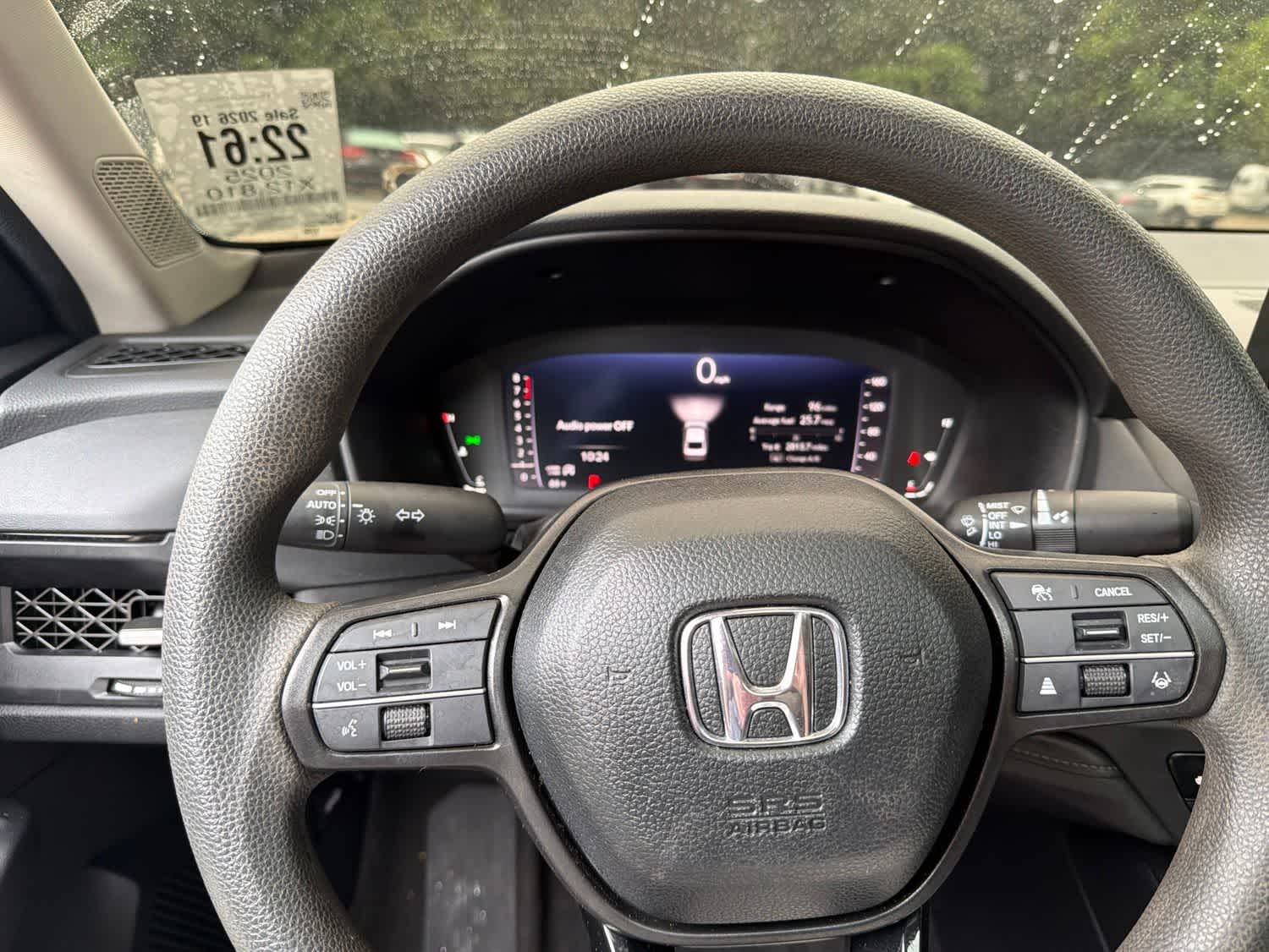 Thumbnail: 2025 Honda Accord - 20