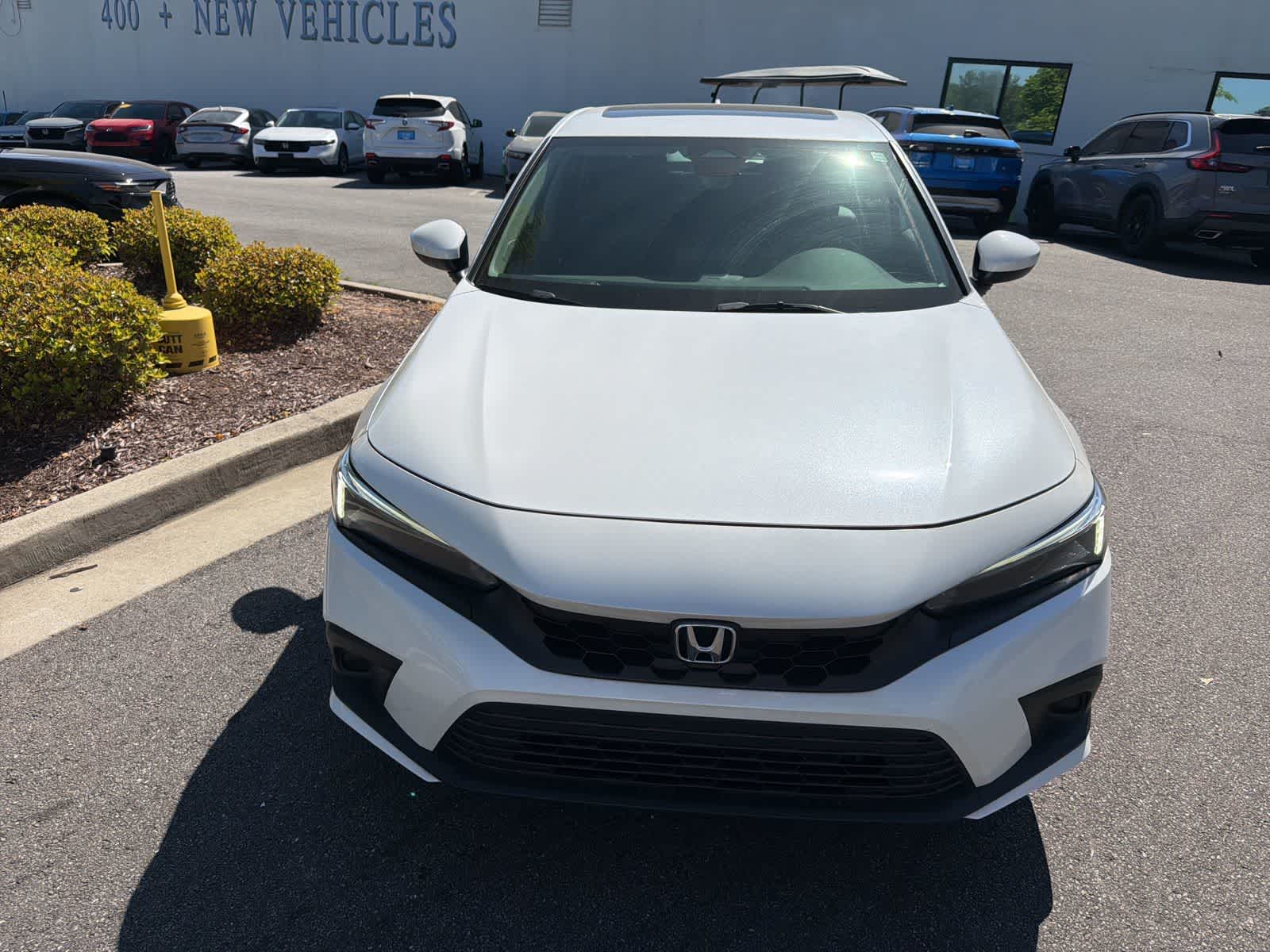 Thumbnail: 2023 Honda Civic - 14