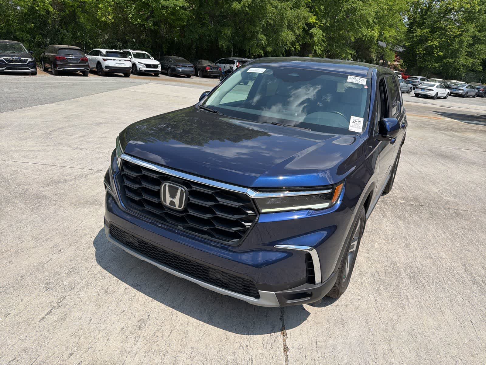 Thumbnail: 2025 Honda Pilot - 3