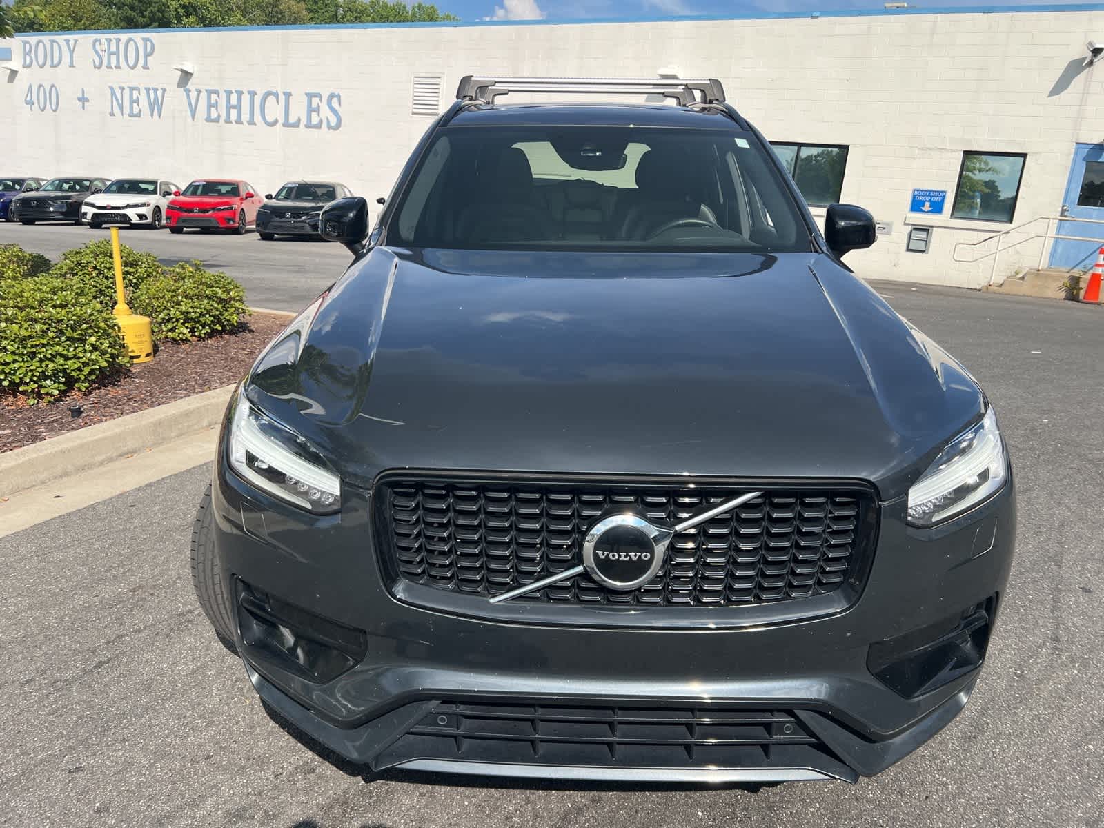 Thumbnail: 2021 Volvo XC90 - 15
