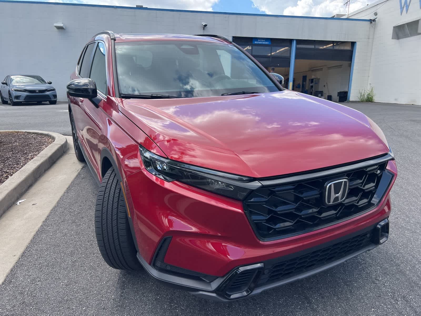 Thumbnail: 2025 Honda CR-V - 13