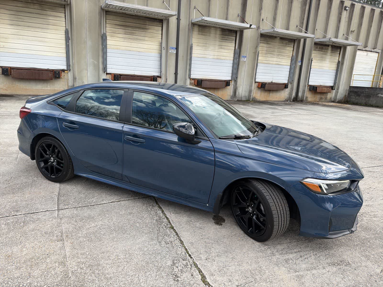 Thumbnail: 2025 Honda Civic - 13