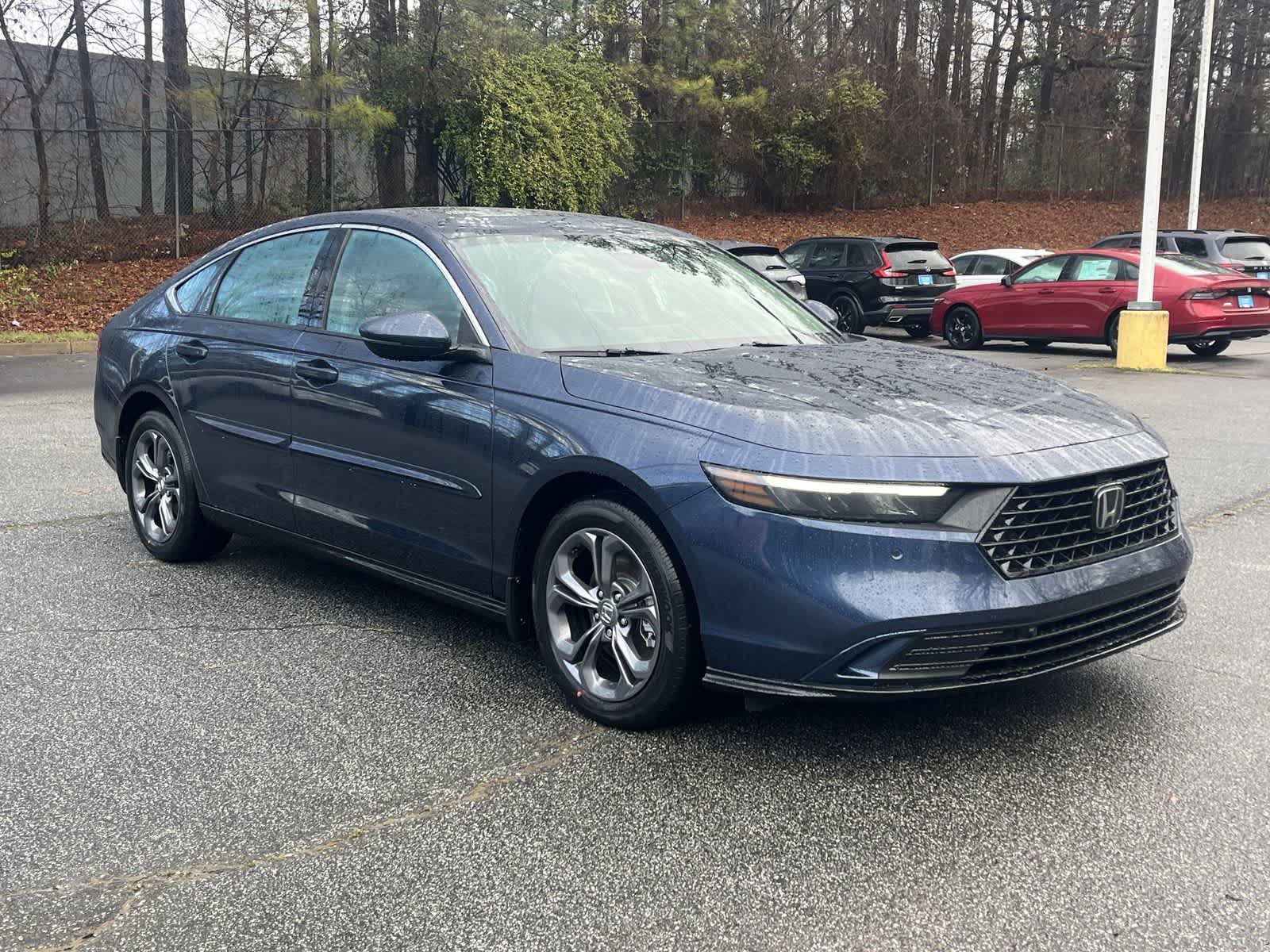 Thumbnail: 2026 Honda Accord - 5