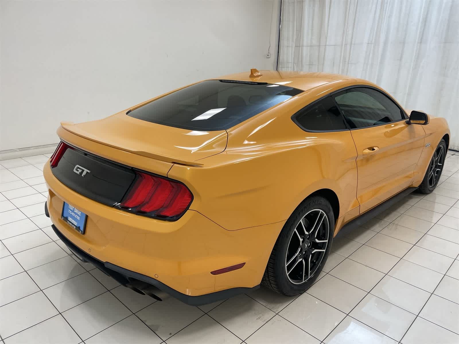 Thumbnail: 2022 Ford Mustang - 25