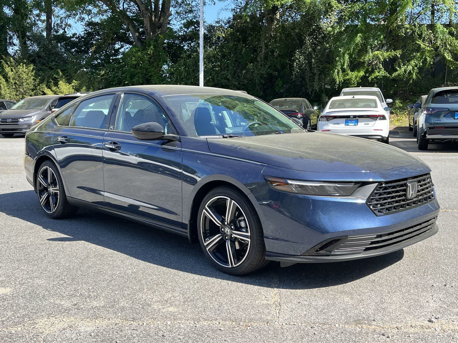 Thumbnail: 2026 Honda Accord - 5