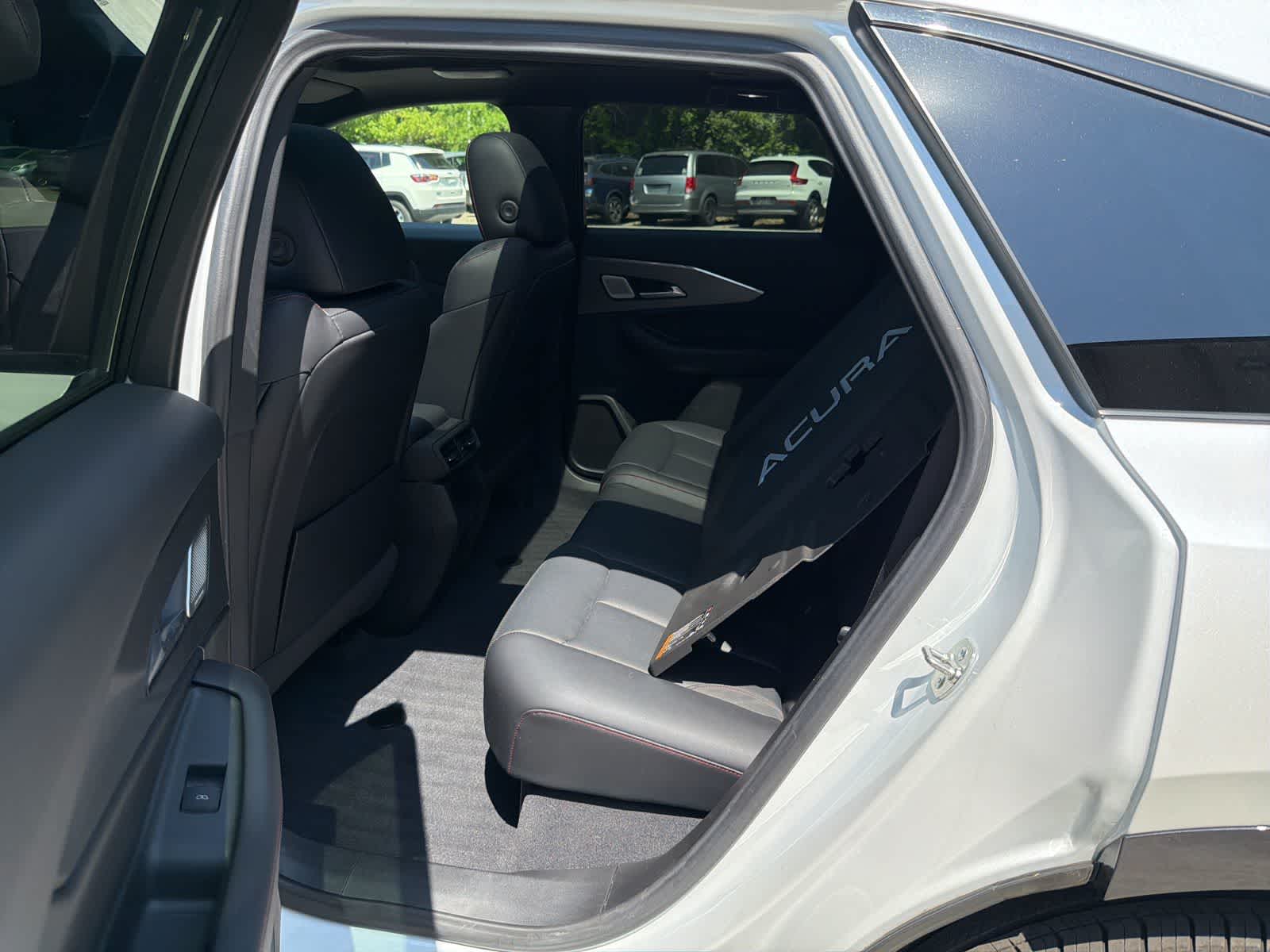 Thumbnail: 2024 Acura ZDX - 15