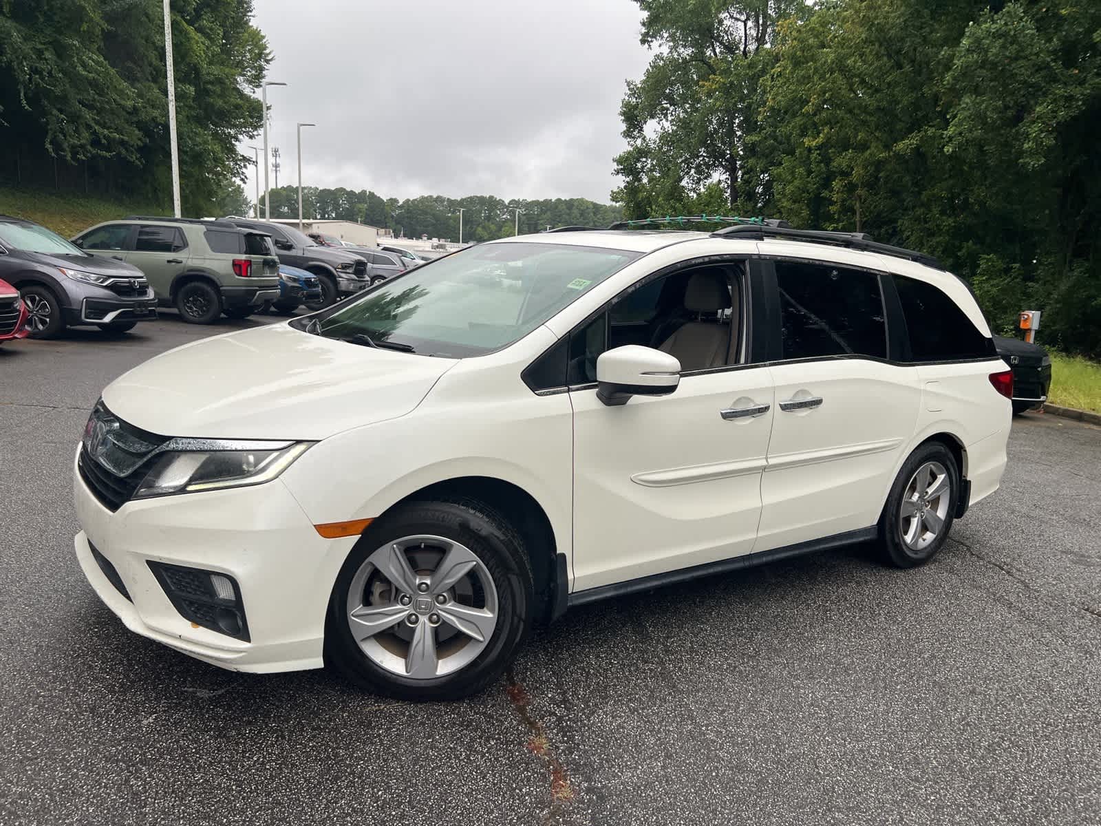 Thumbnail: 2019 Honda Odyssey - 5