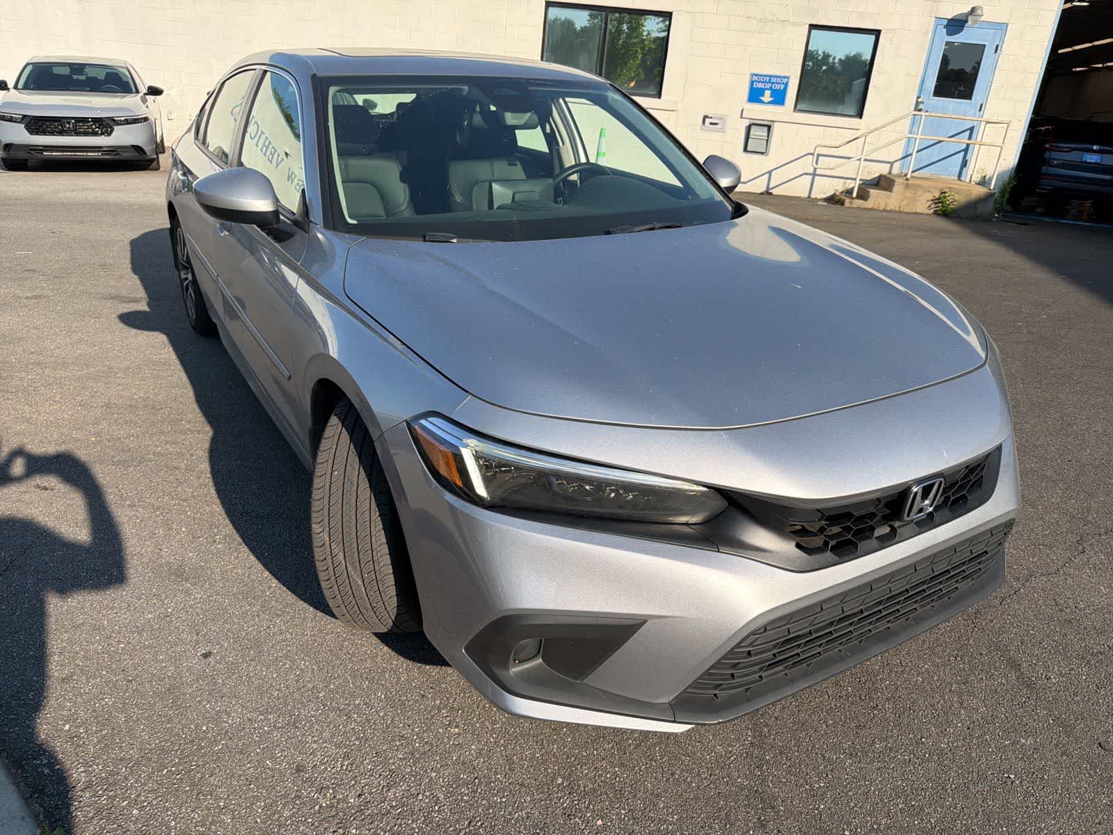 Thumbnail: 2023 Honda Civic - 13