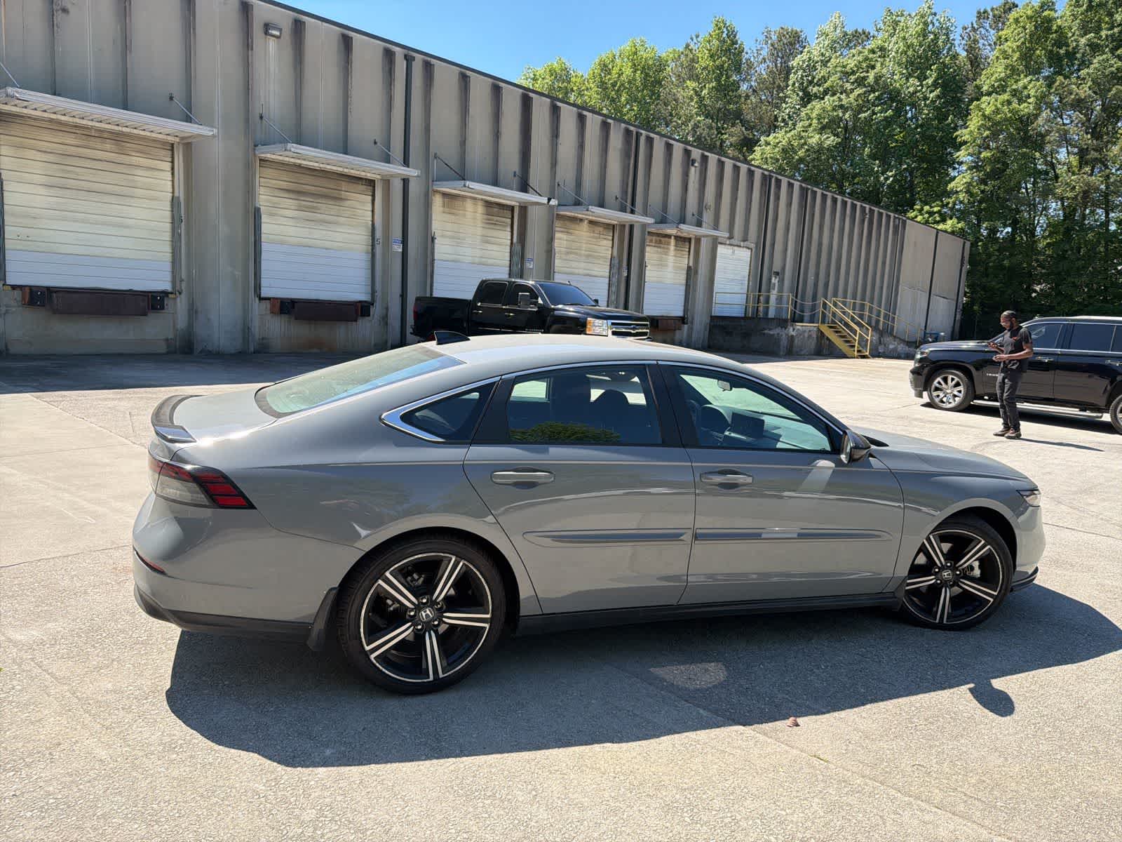 Thumbnail: 2023 Honda Accord - 11