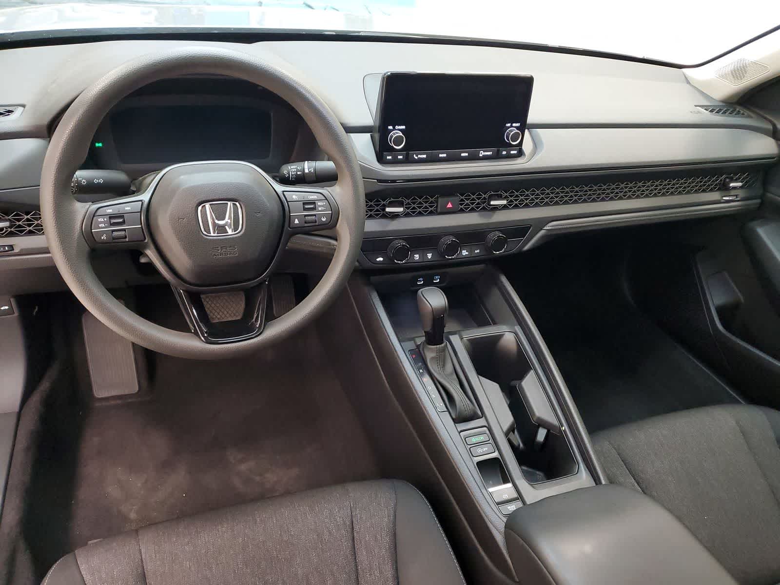Thumbnail: 2025 Honda Accord - 19
