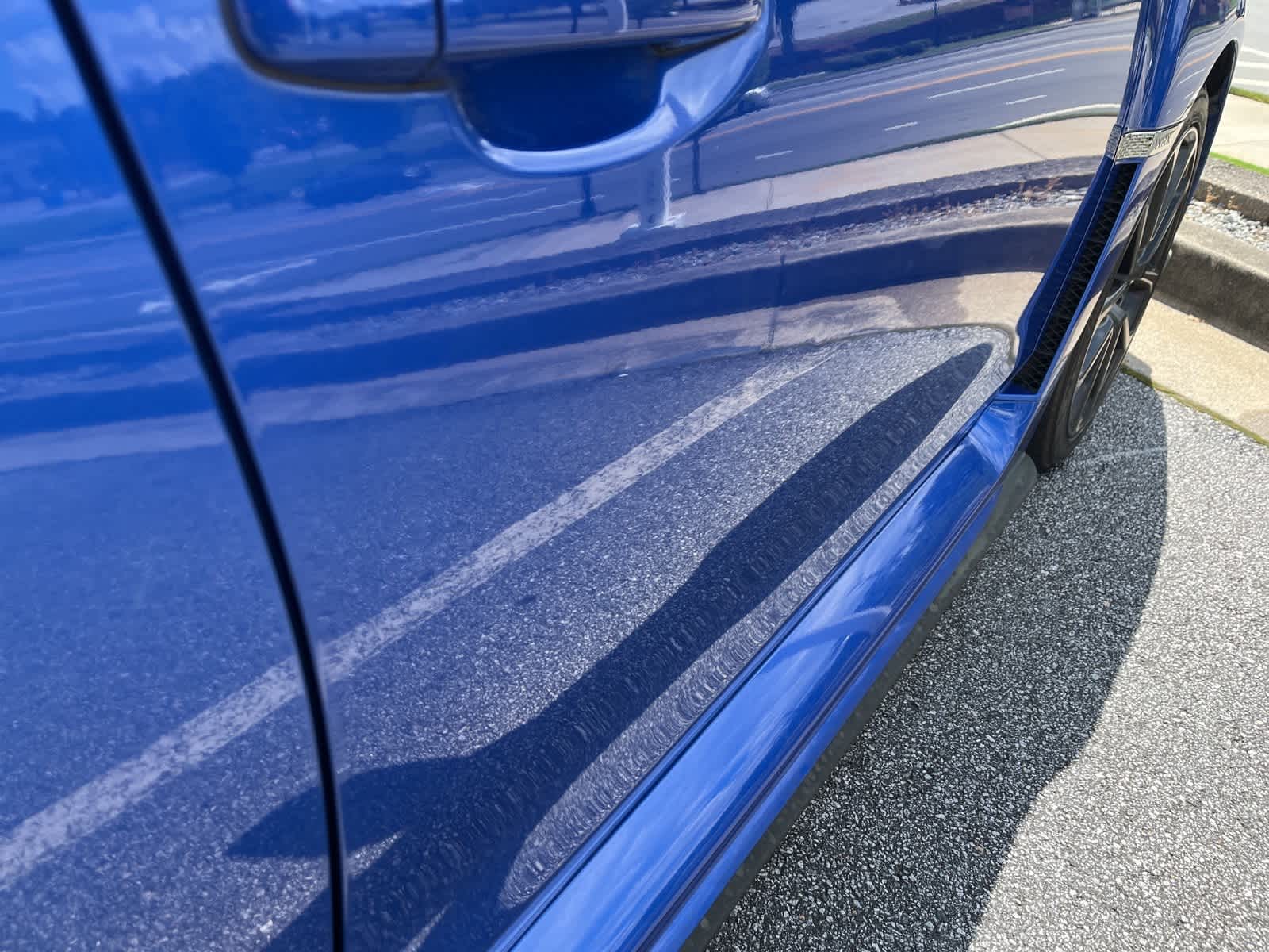 2021 Subaru WRX Premium 7