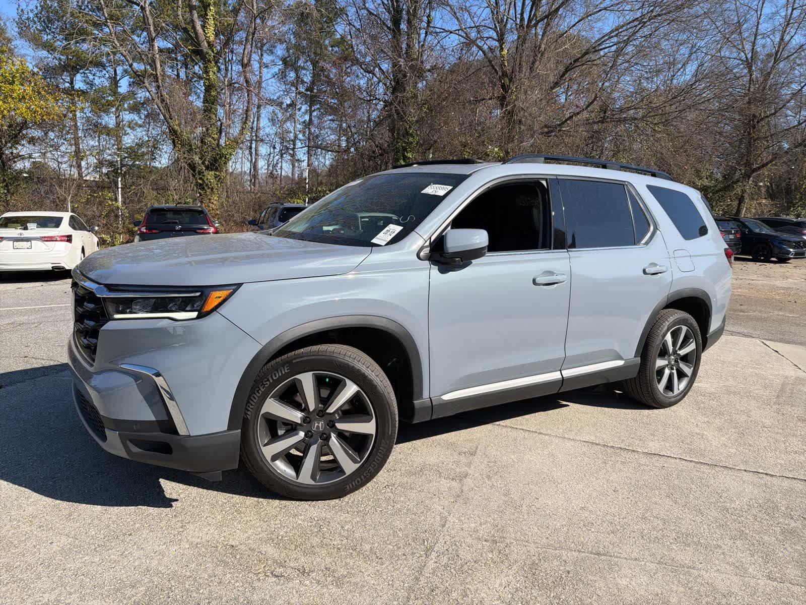 Thumbnail: 2025 Honda Pilot - 5