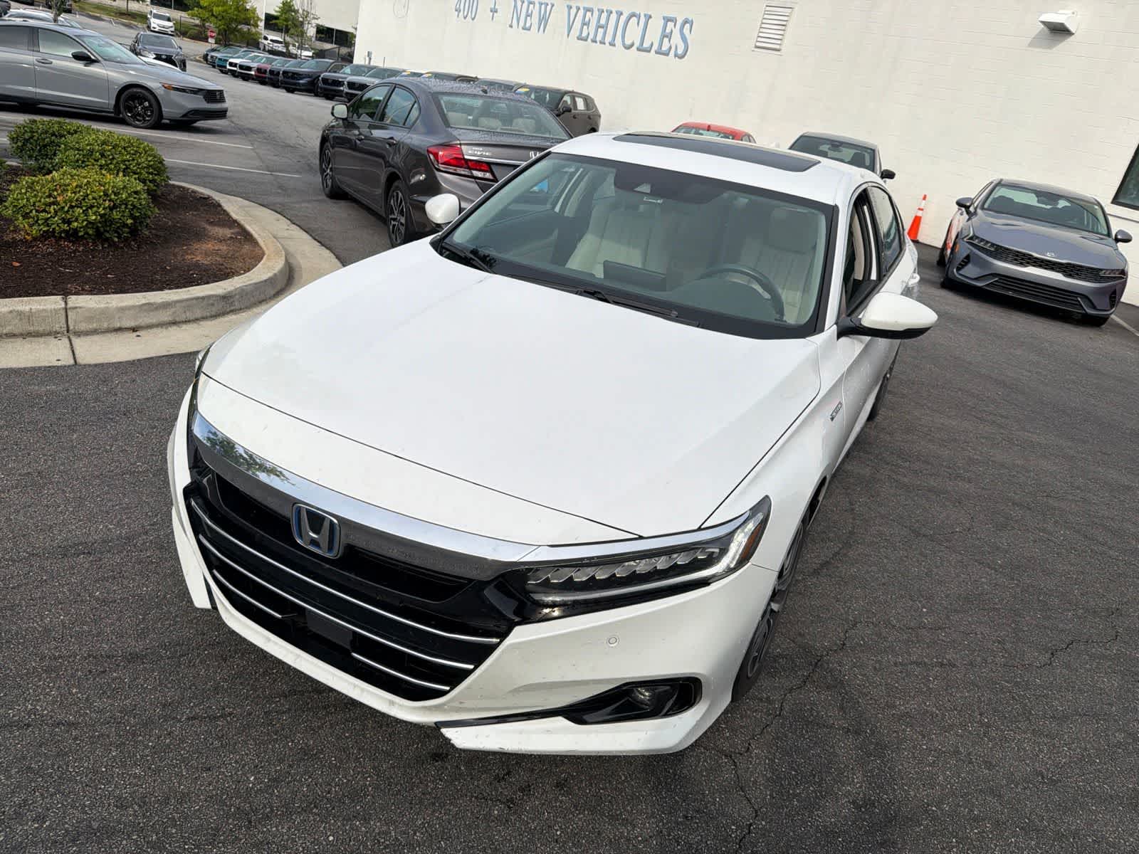 Thumbnail: 2022 Honda Accord - 5