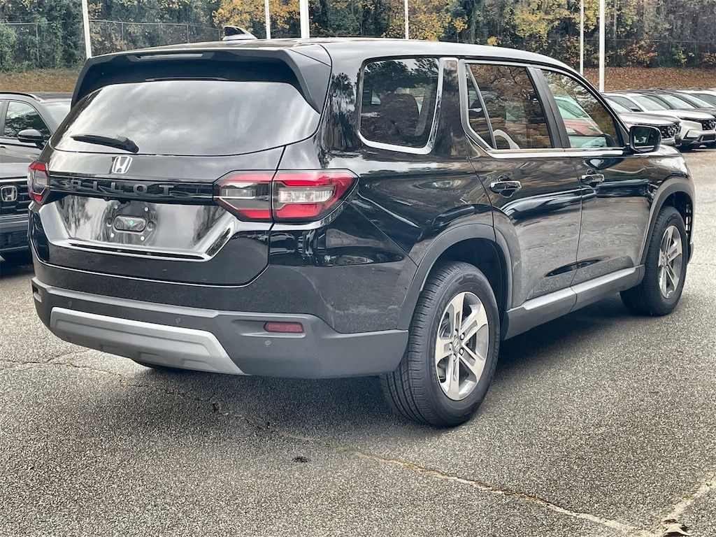 New 2025 Honda Pilot EX-L SUV