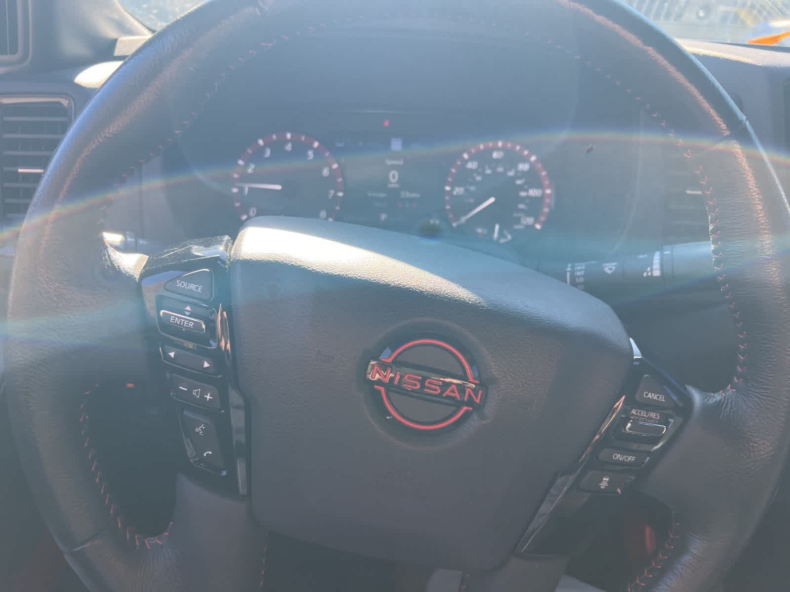 Thumbnail: 2023 Nissan Frontier - 21