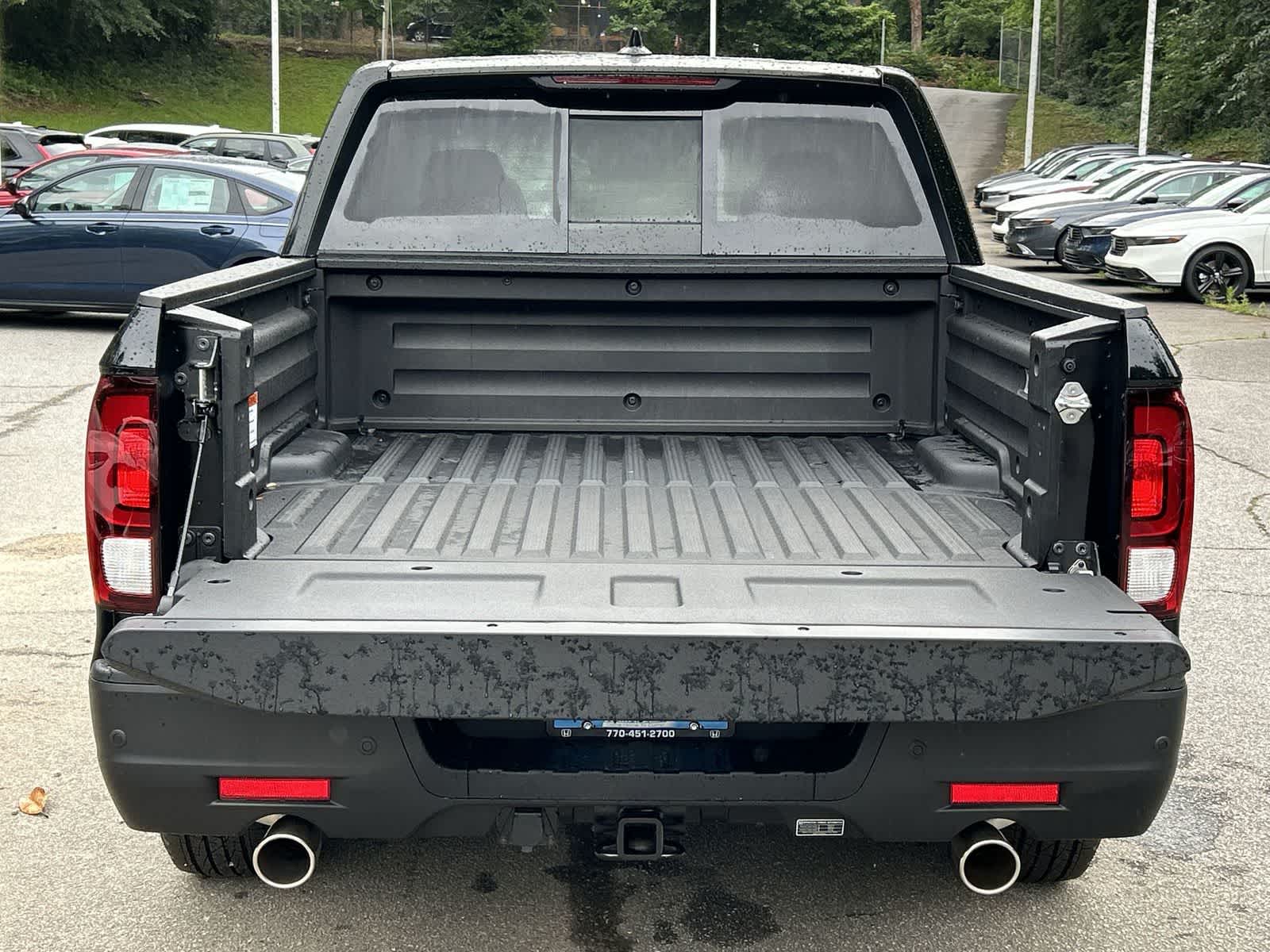 Thumbnail: 2026 Honda Ridgeline - 9