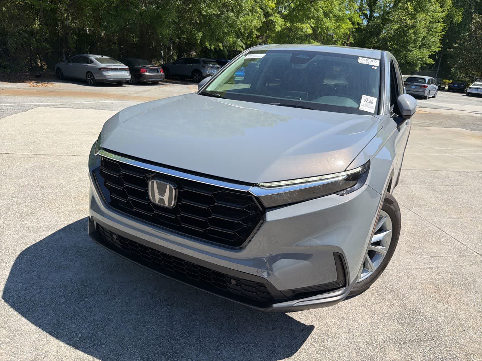 Thumbnail: 2025 Honda CR-V - 1