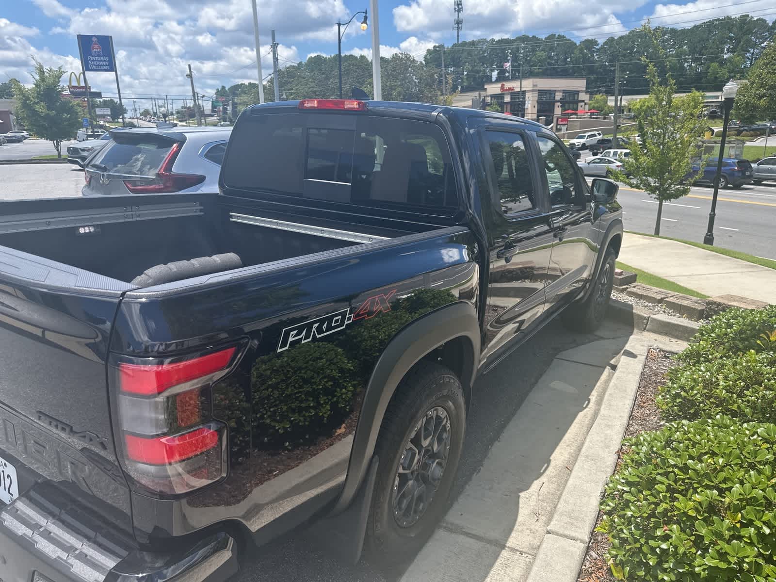 Thumbnail: 2023 Nissan Frontier - 4