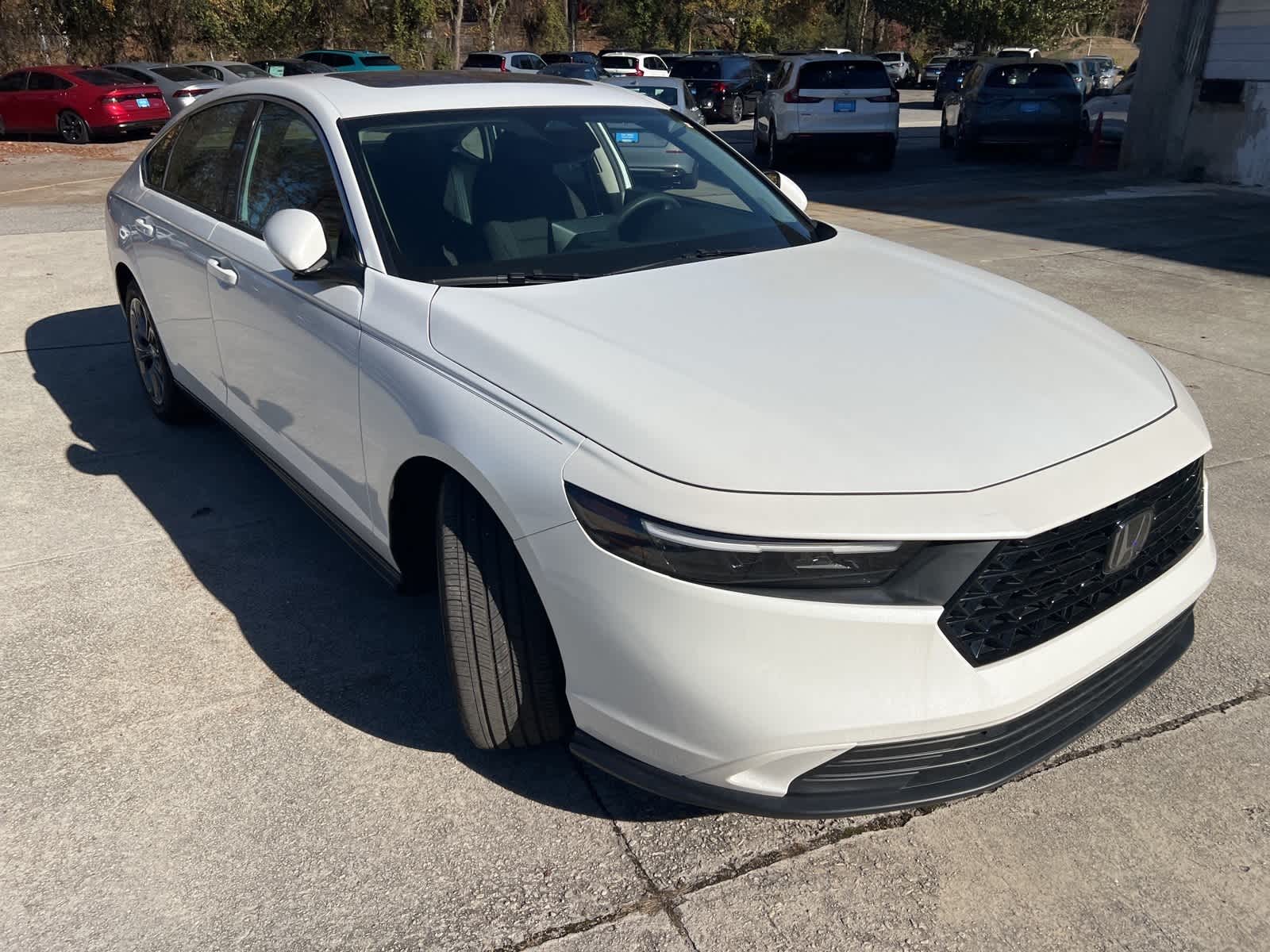 Thumbnail: 2024 Honda Accord - 13