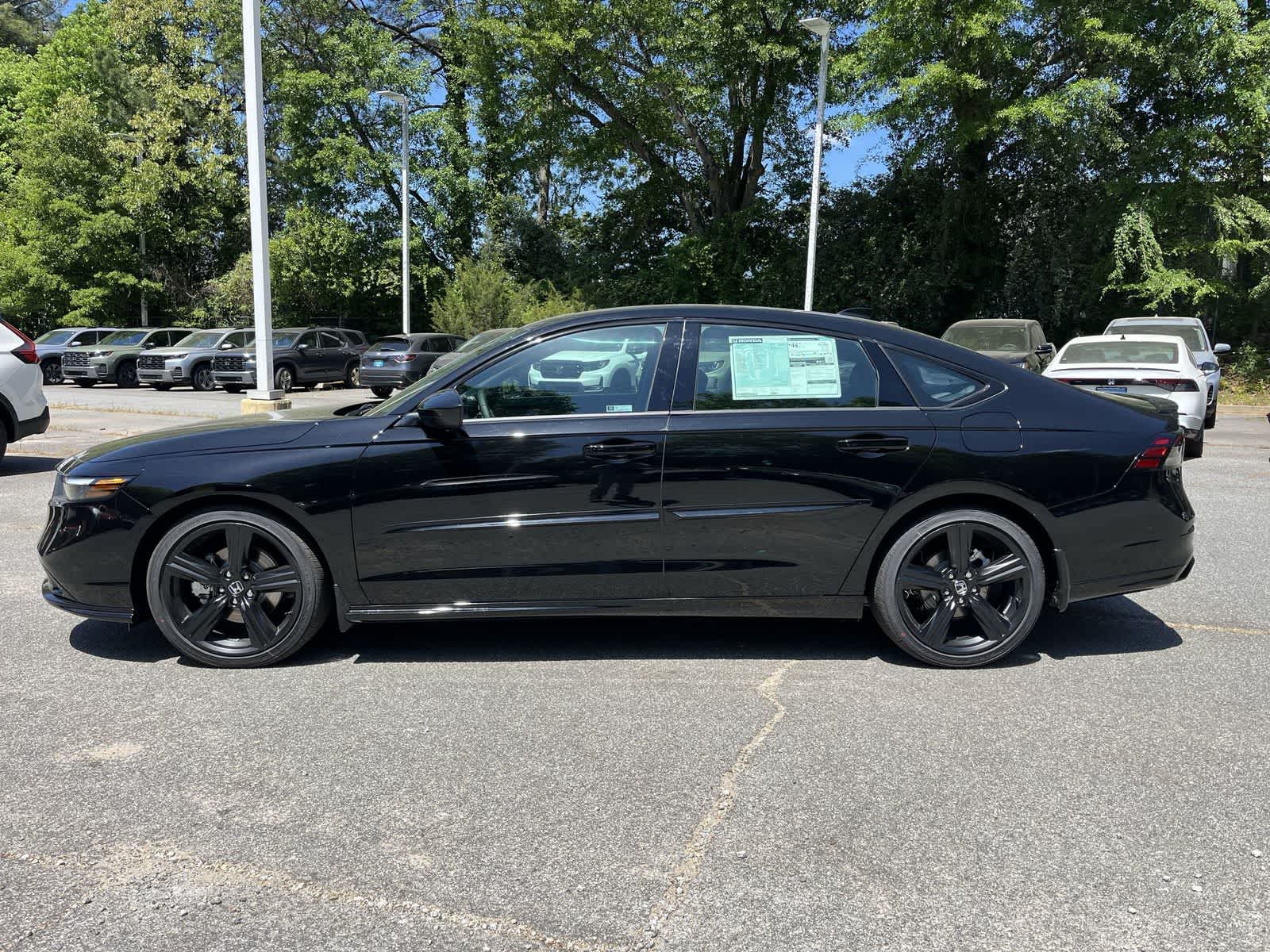 Thumbnail: 2026 Honda Accord - 2