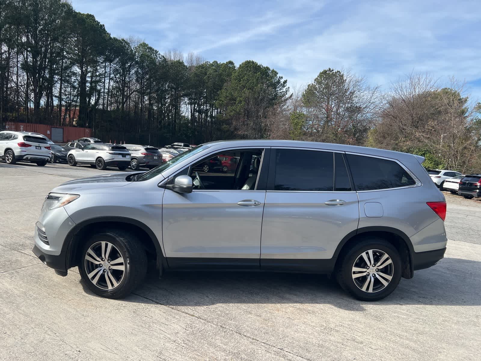 Thumbnail: 2018 Honda Pilot - 6