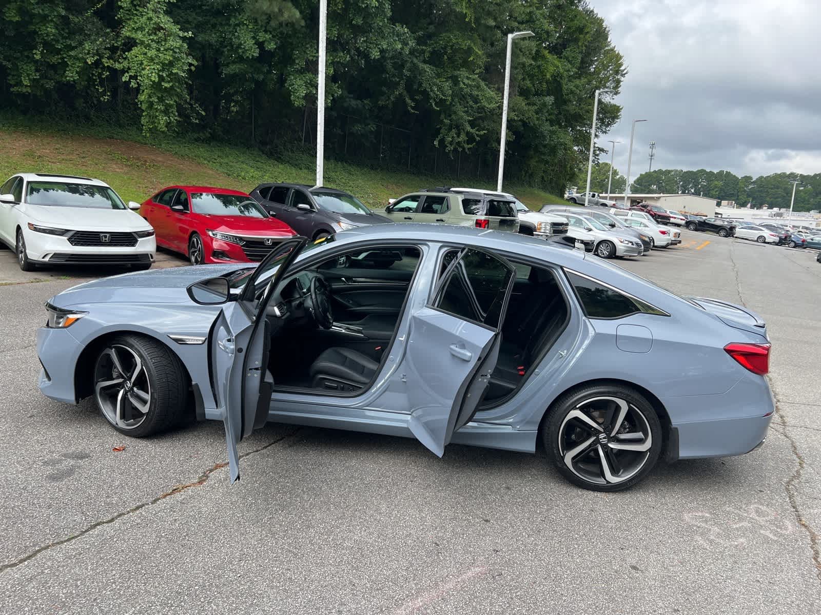 Thumbnail: 2022 Honda Accord - 18
