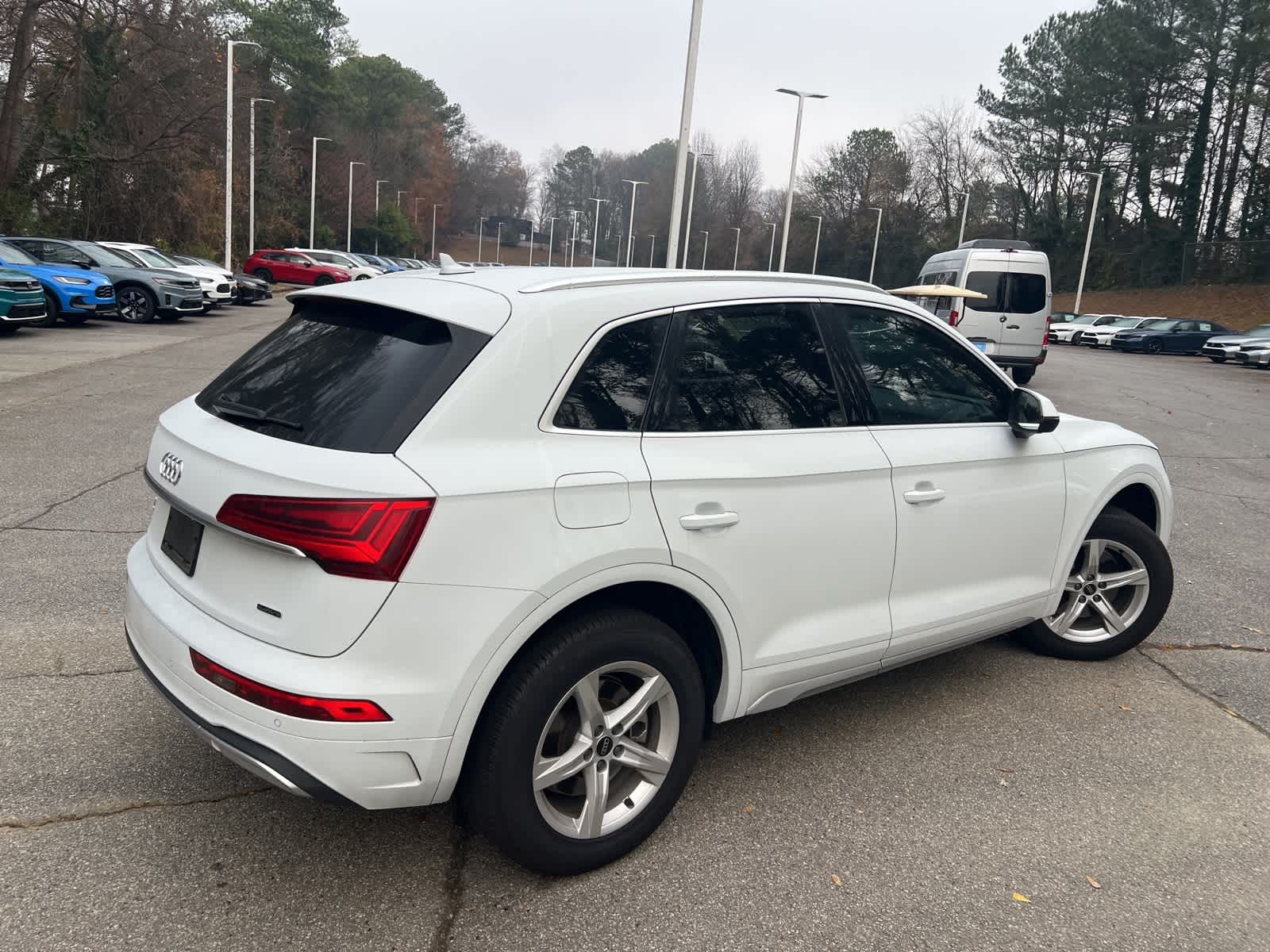 Thumbnail: 2024 Audi Q5 - 10