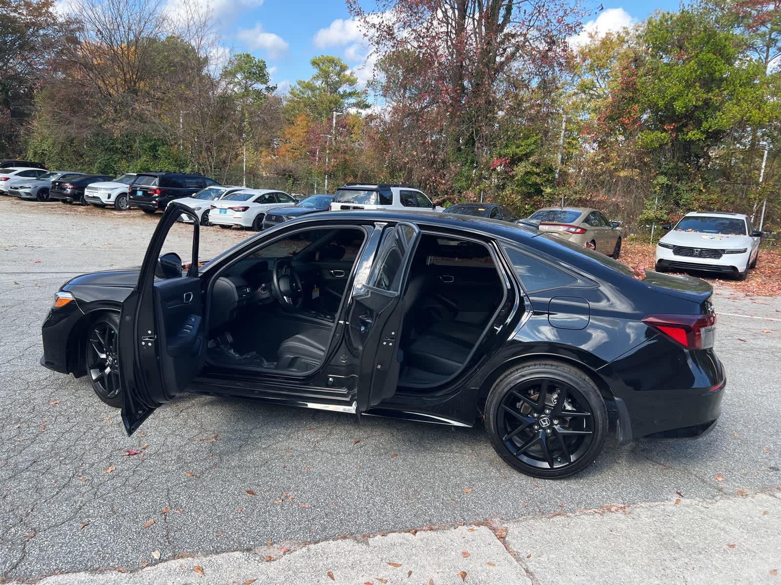 Thumbnail: 2025 Honda Civic - 18