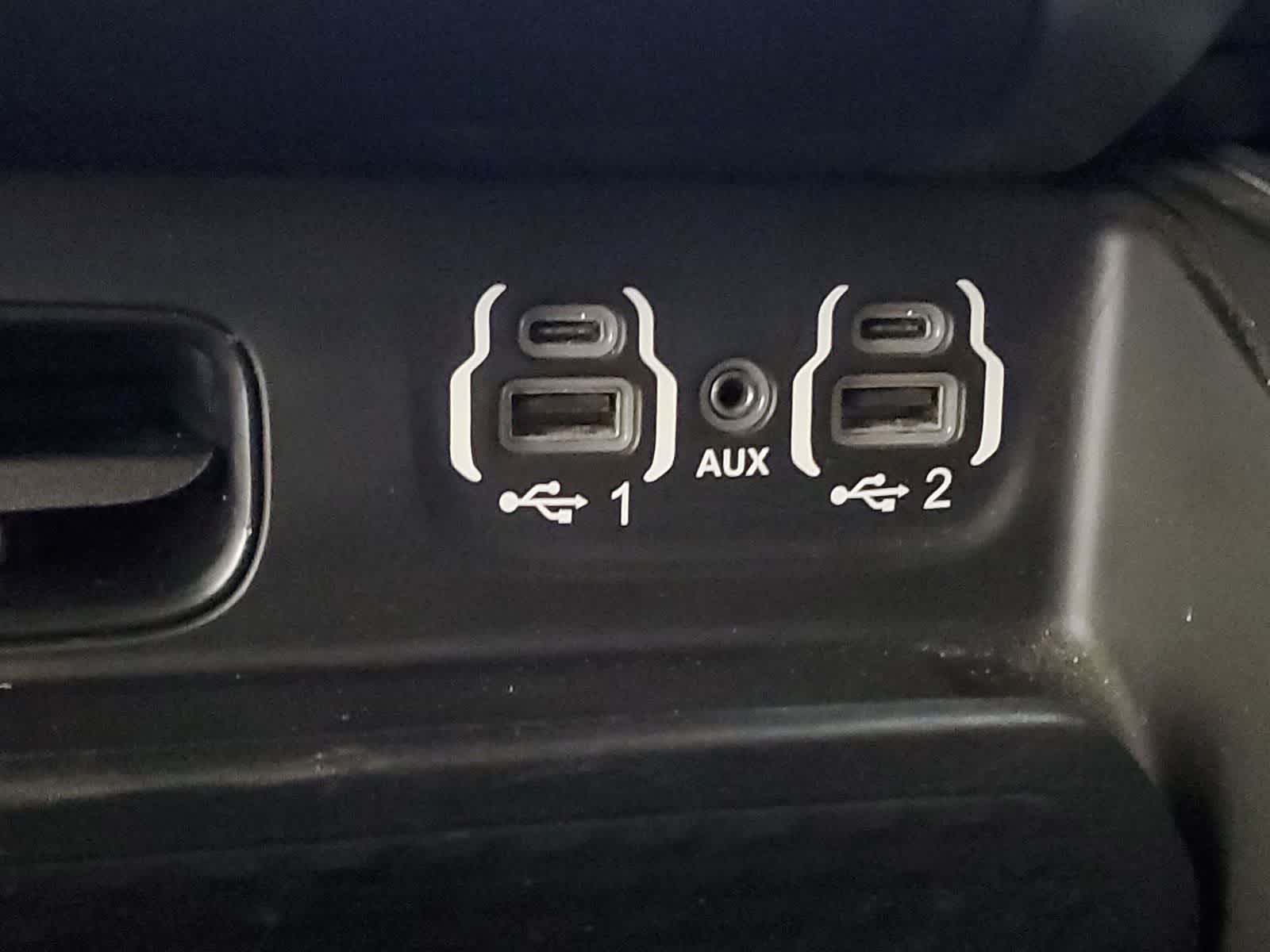 Thumbnail: 2020 RAM 1500 - 7