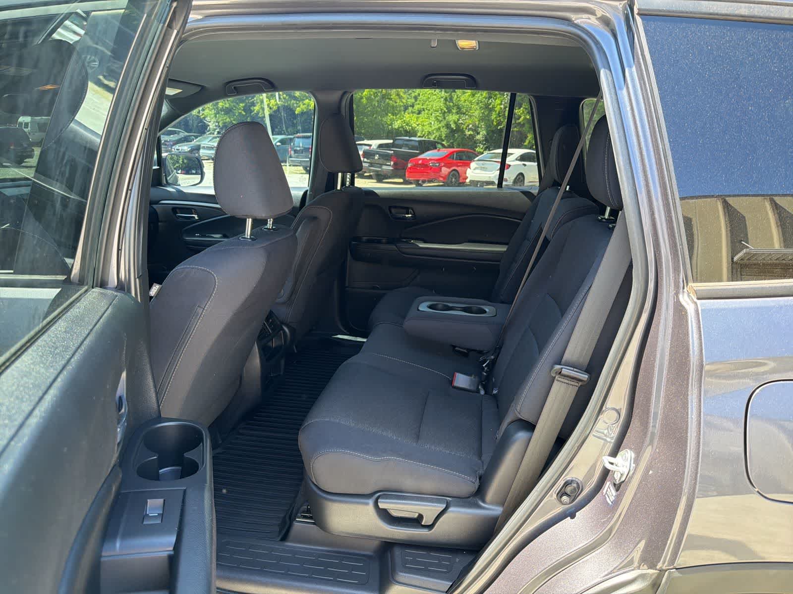 Thumbnail: 2021 Honda Passport - 17