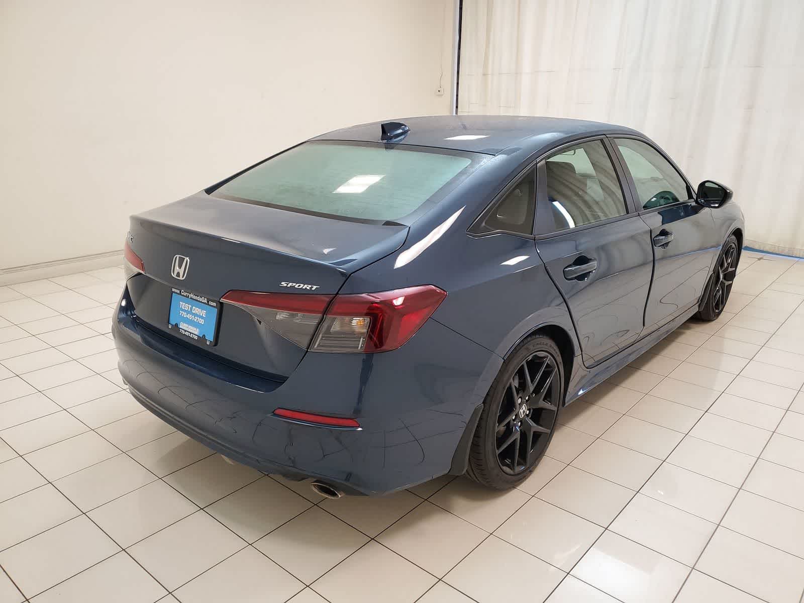 Thumbnail: 2025 Honda Civic - 23