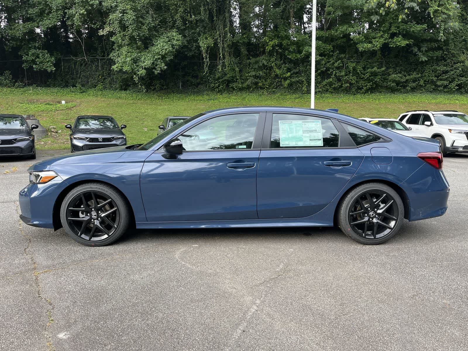 Thumbnail: 2026 Honda Civic - 2