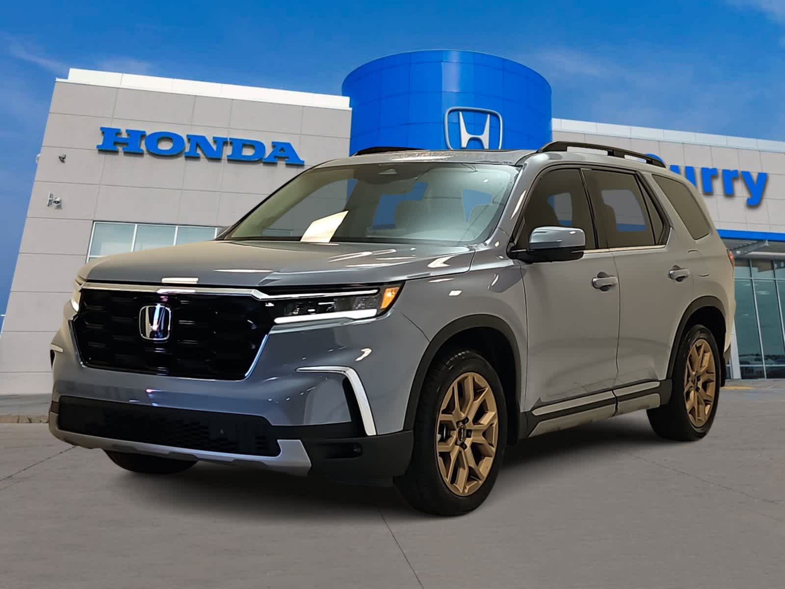 2024 Honda Pilot