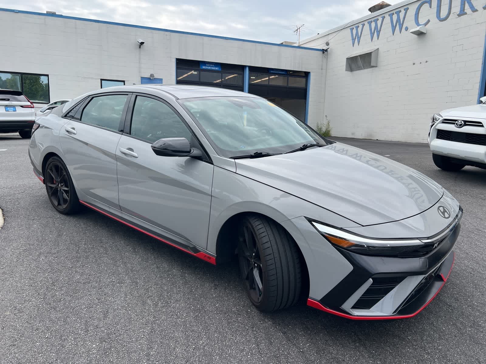 Thumbnail: 2025 Hyundai Elantra - 12