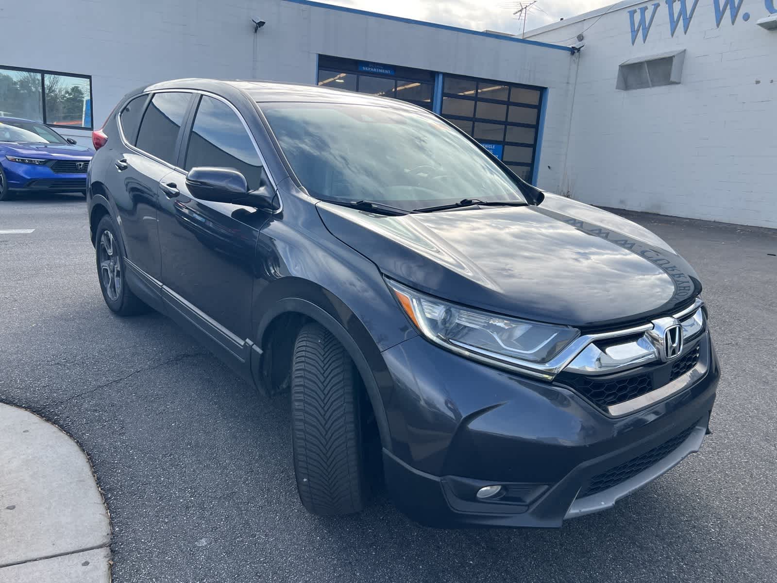 Thumbnail: 2018 Honda CR-V - 12