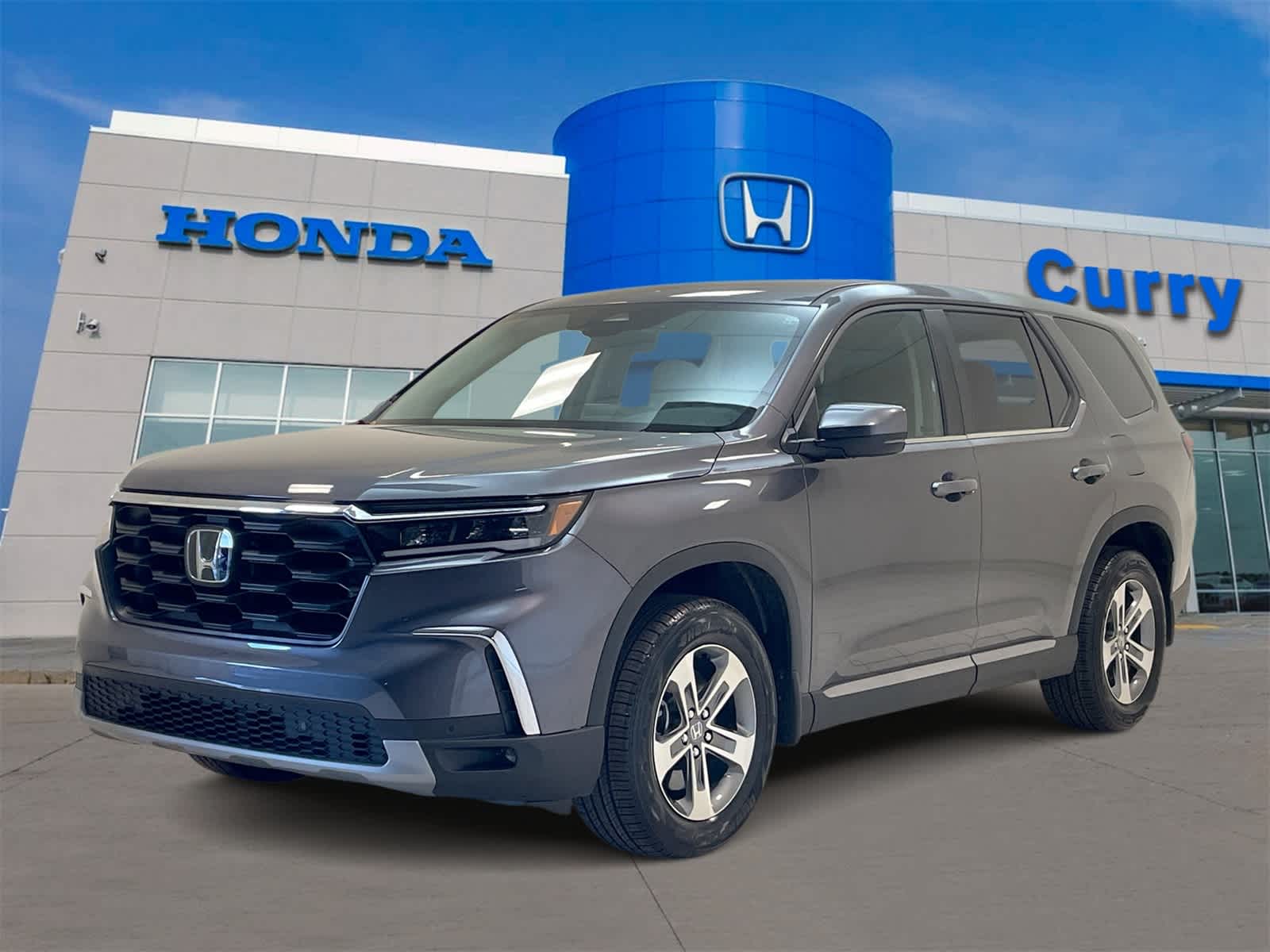 Thumbnail: 2025 Honda Pilot - 1