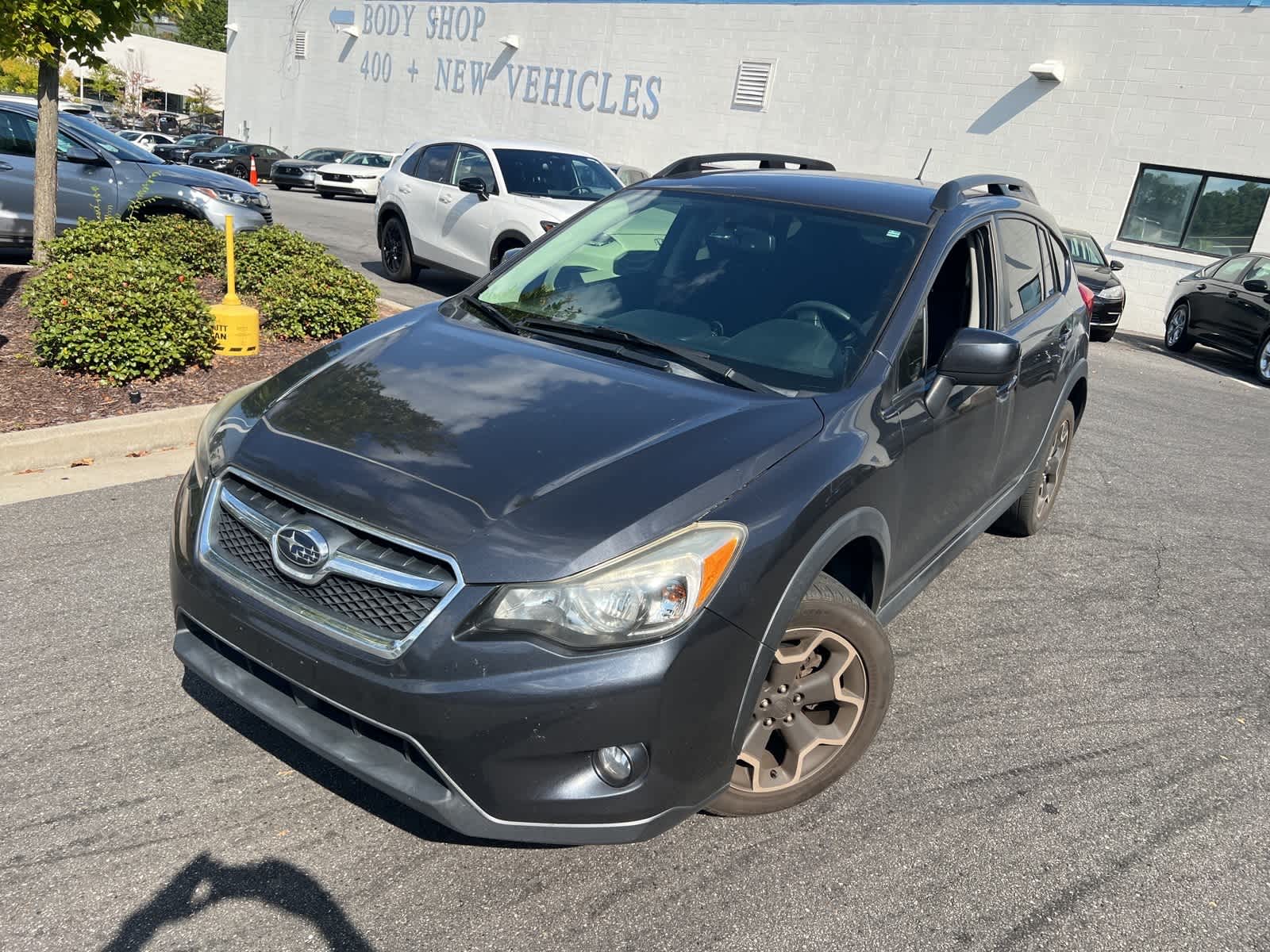 Thumbnail: 2014 Subaru XV Crosstrek - 3